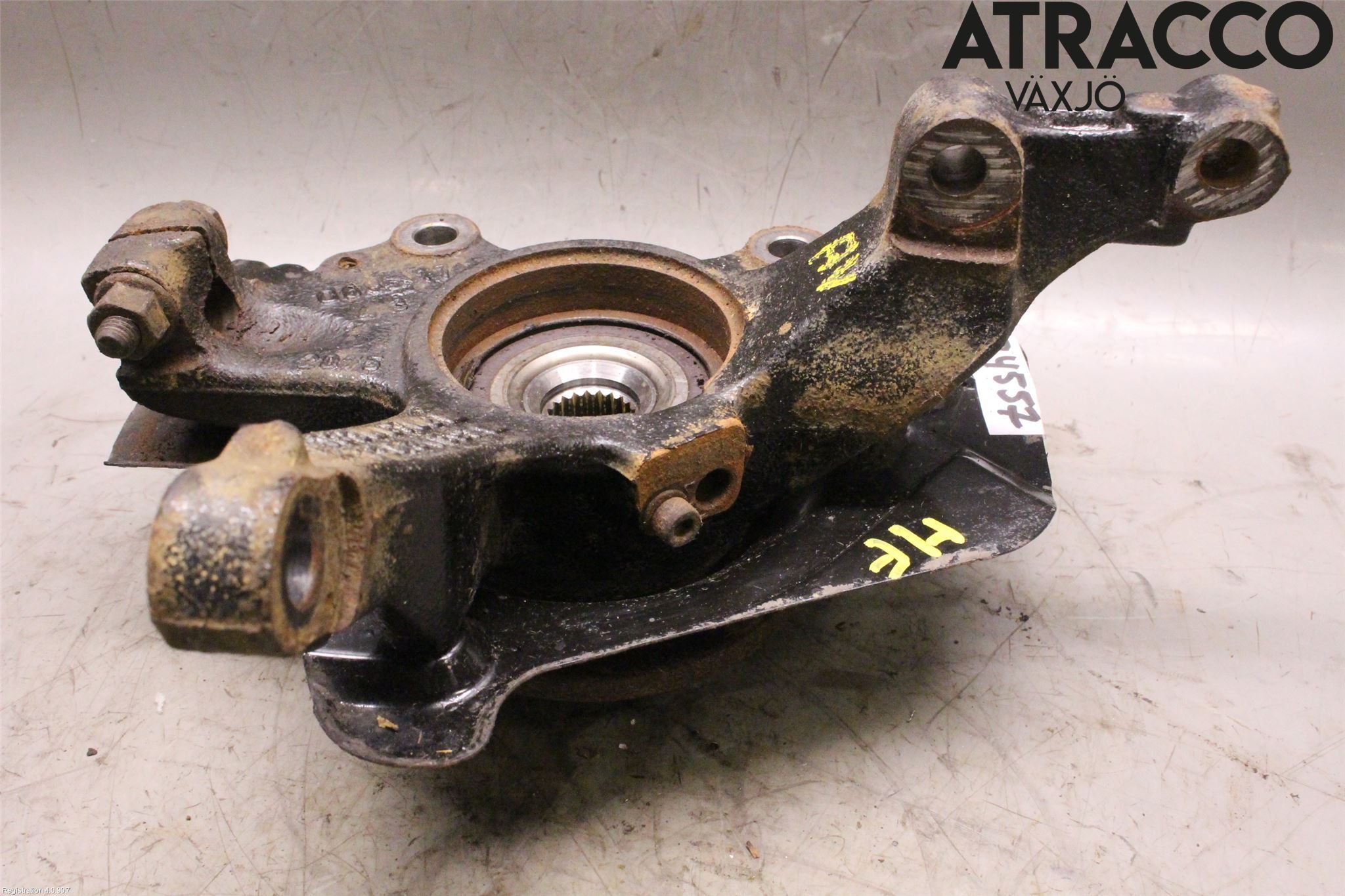 Opel CORSA E 15-19 Spindel Hf