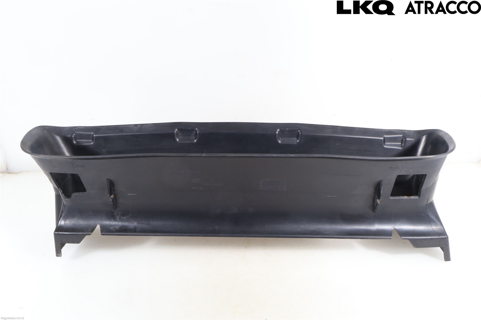Volvo S40 04-07 Luftstyring Front