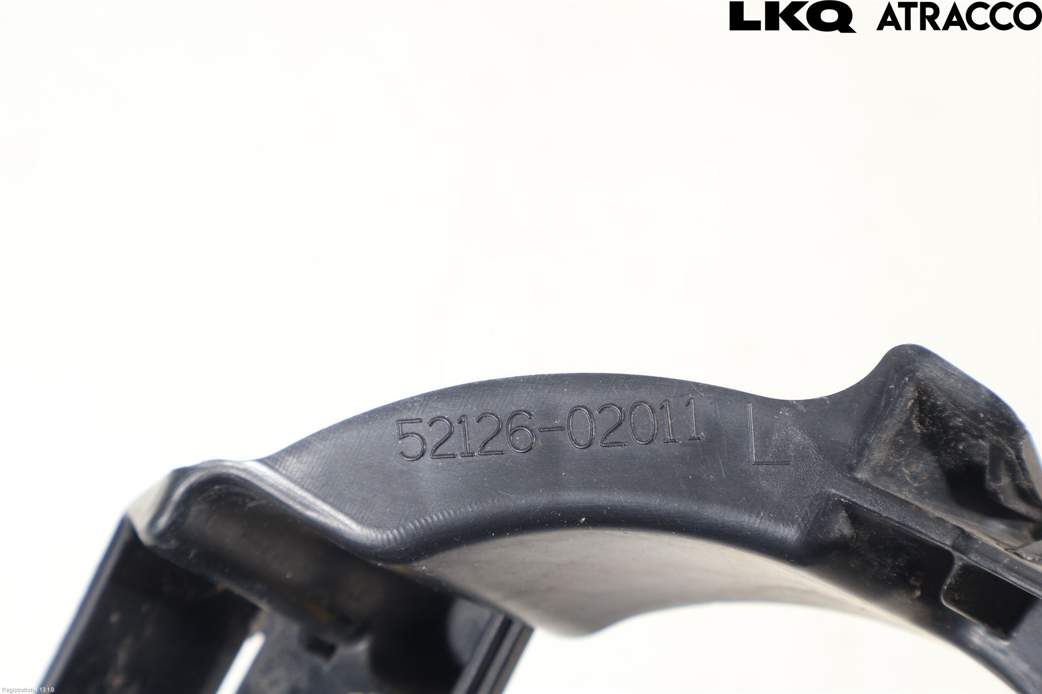 Toyota AURIS 10-12 Frontlykt Kurve-Tåkelys Ramme