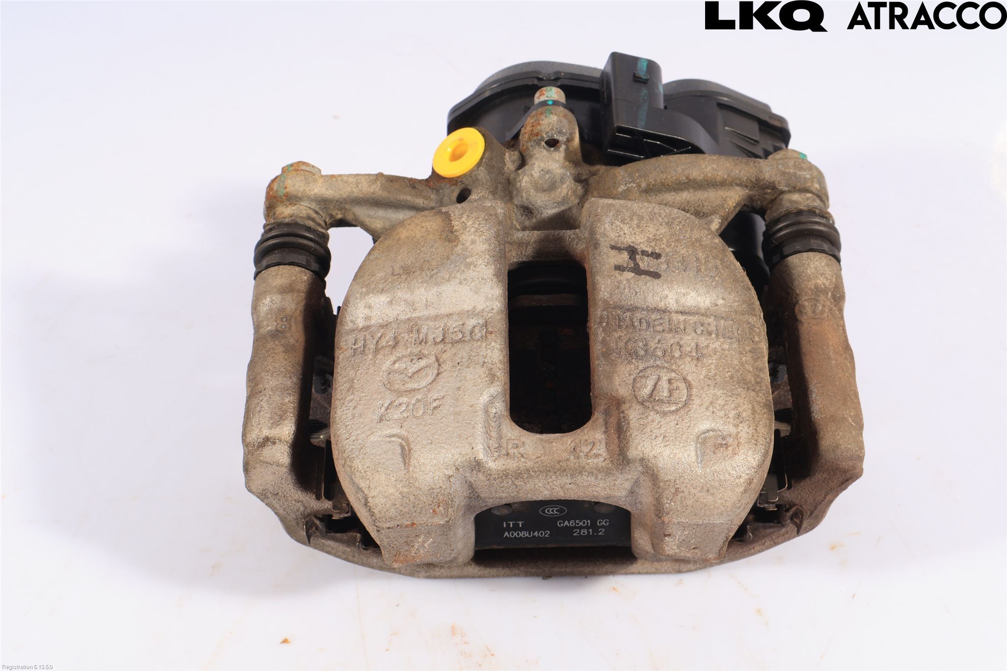 Mazda CX-60 22- Bremsecaliper Bak Høyre
