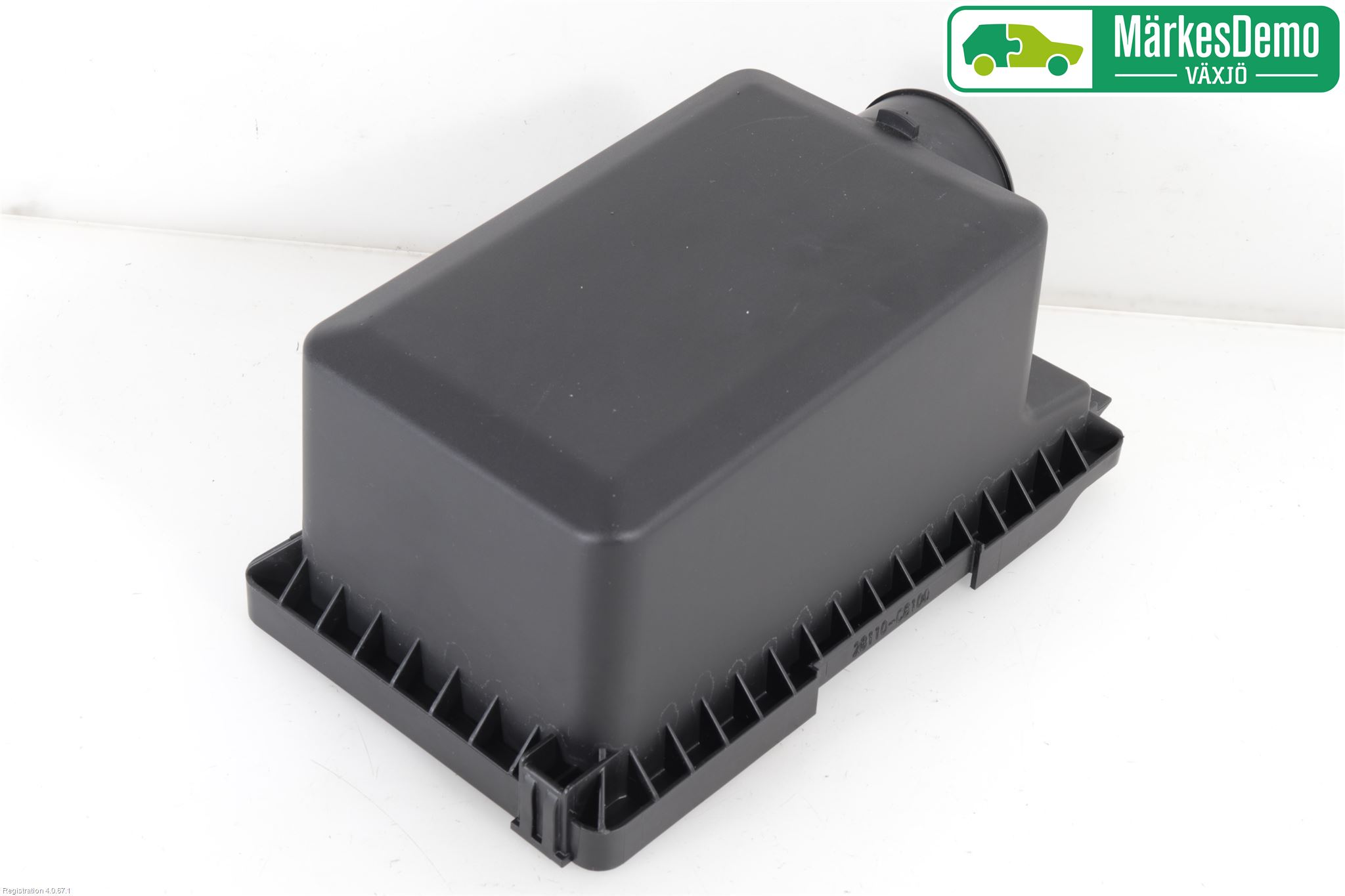 Hyundai i20 GB 15-20 Luftfilter Boks
