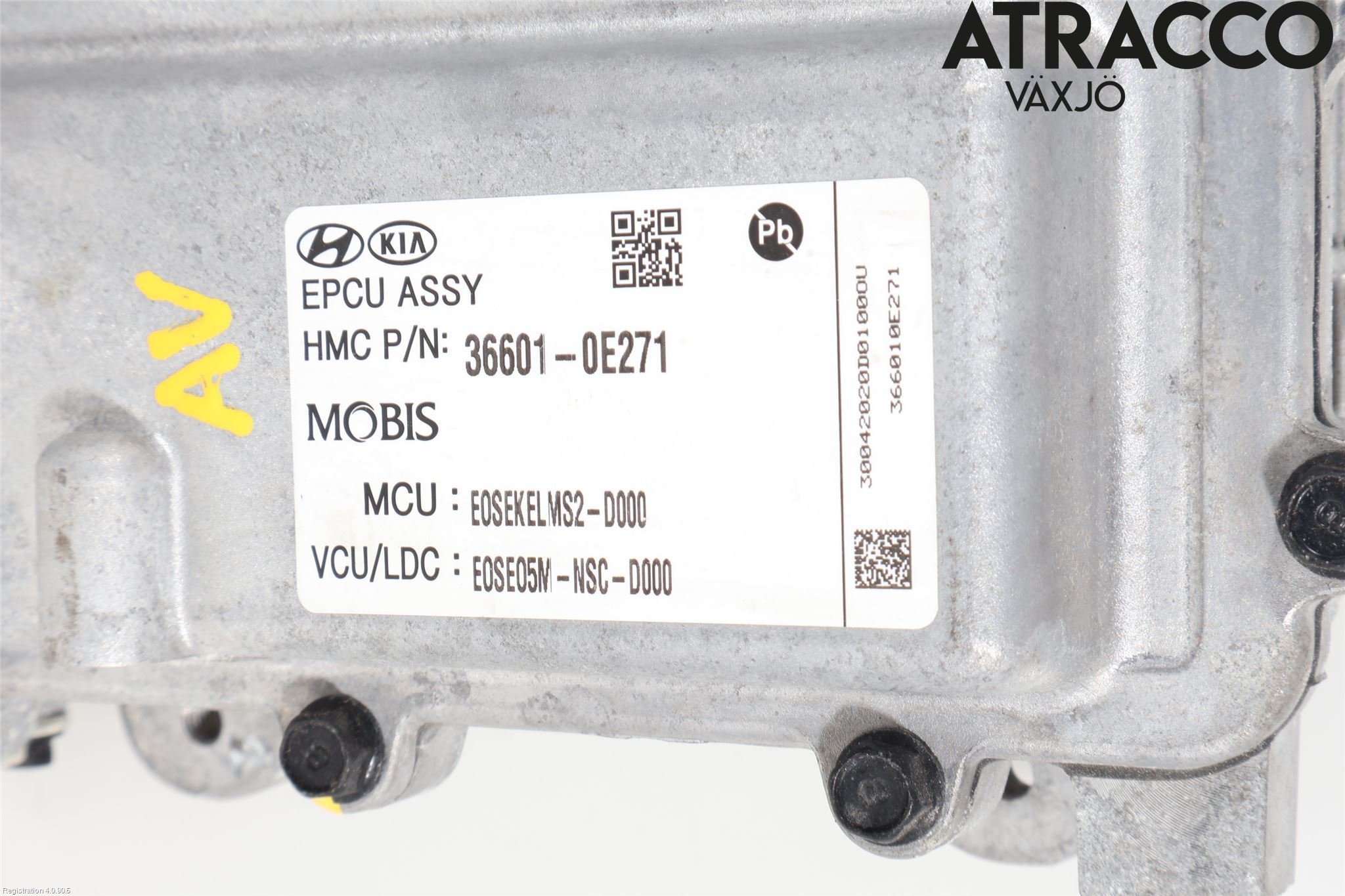 Hyundai KONA/ELECTRIC OS 18-23 Converter - Momentforsterker