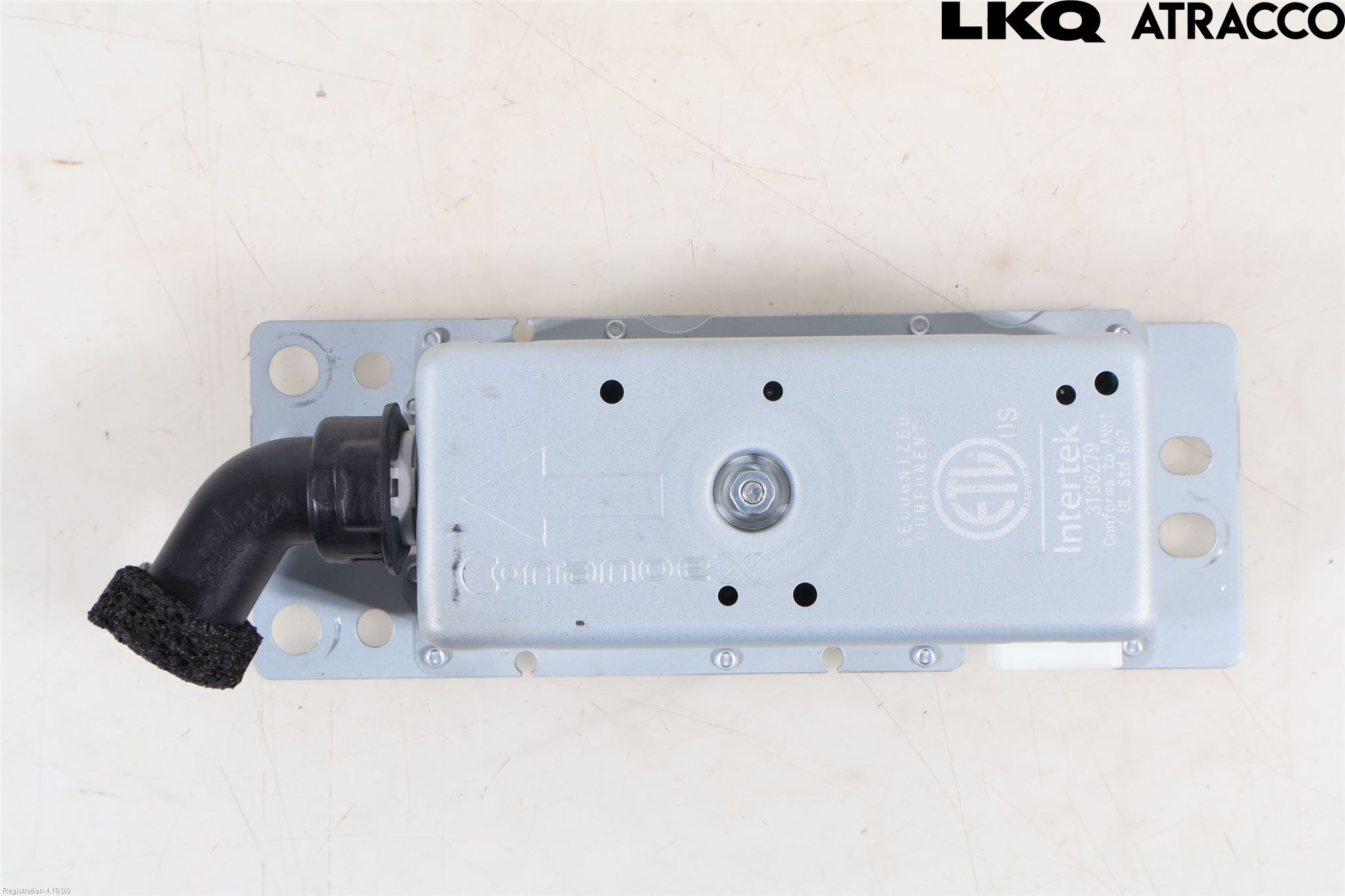 Toyota COROLLA 19- Varme Ac Betjening-Display