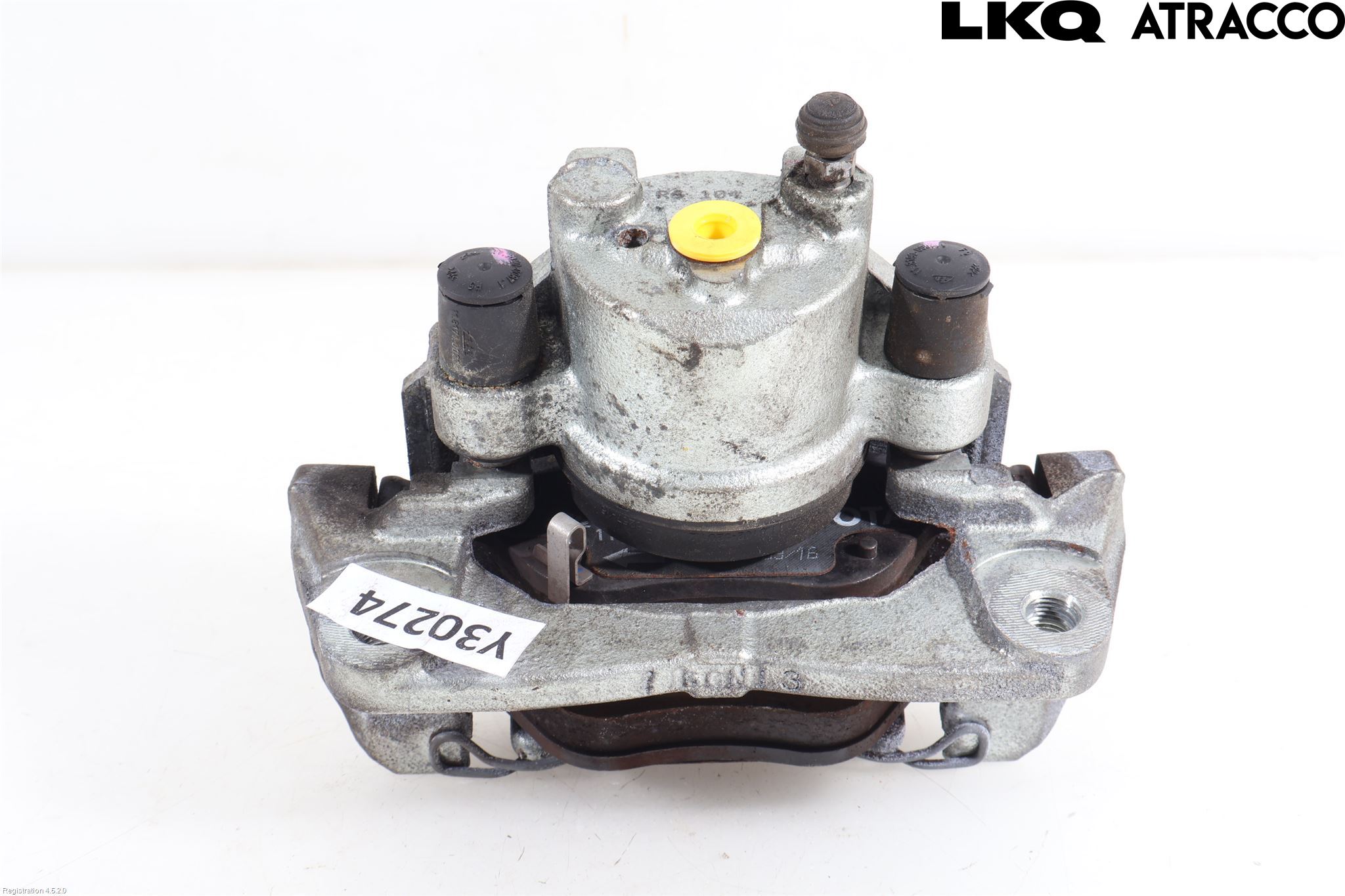 Toyota YARIS XP130 15-20 Bremsecaliper Foran Høyre