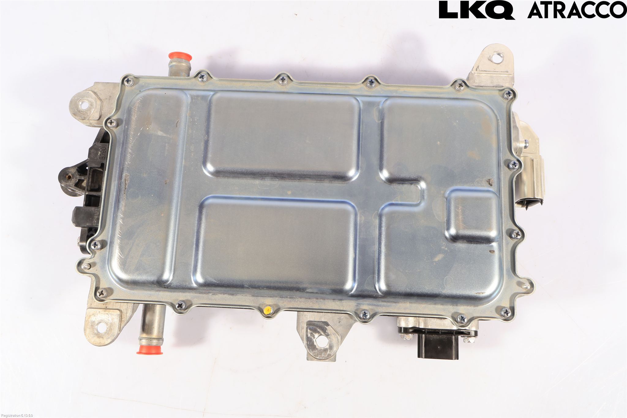Mazda CX-60 22- Converter - Momentforsterker