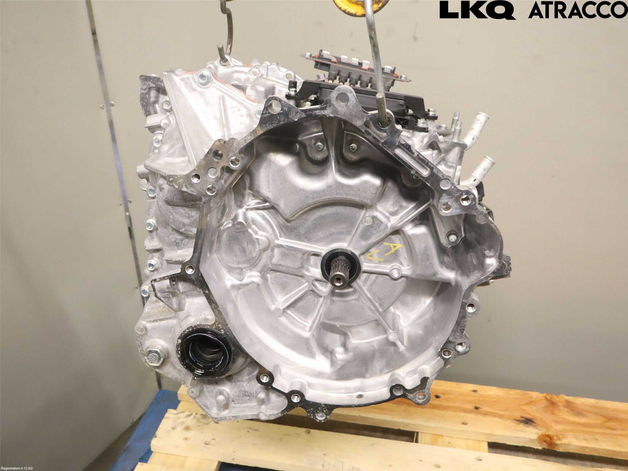 Lexus LBX 24- Gearkasse Automat