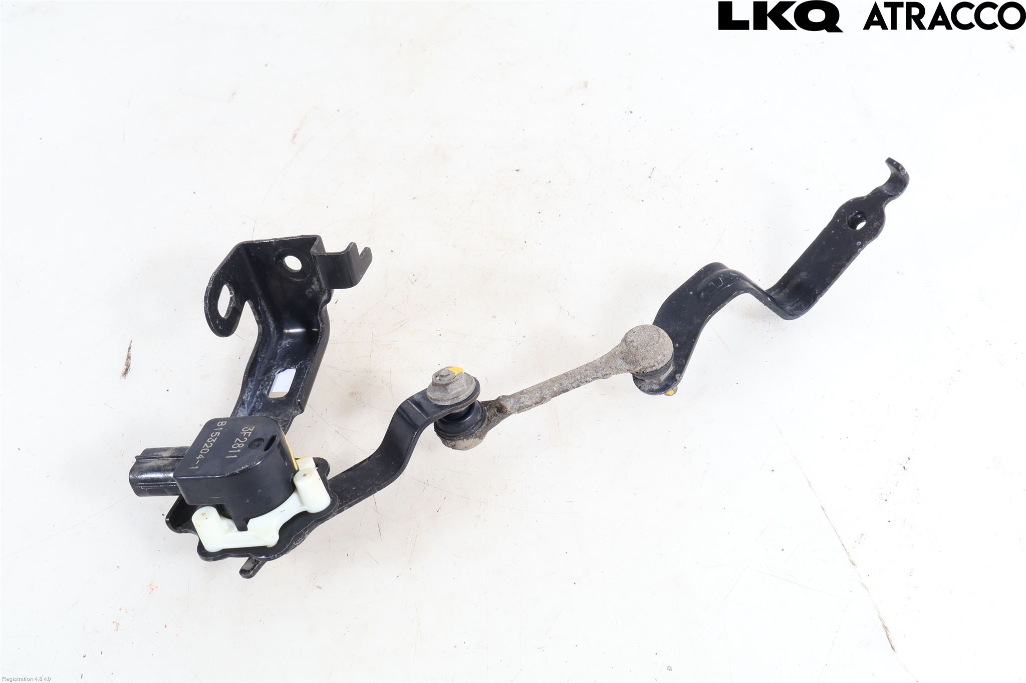 Toyota C-HR 24- Sensor Lysinnstilling