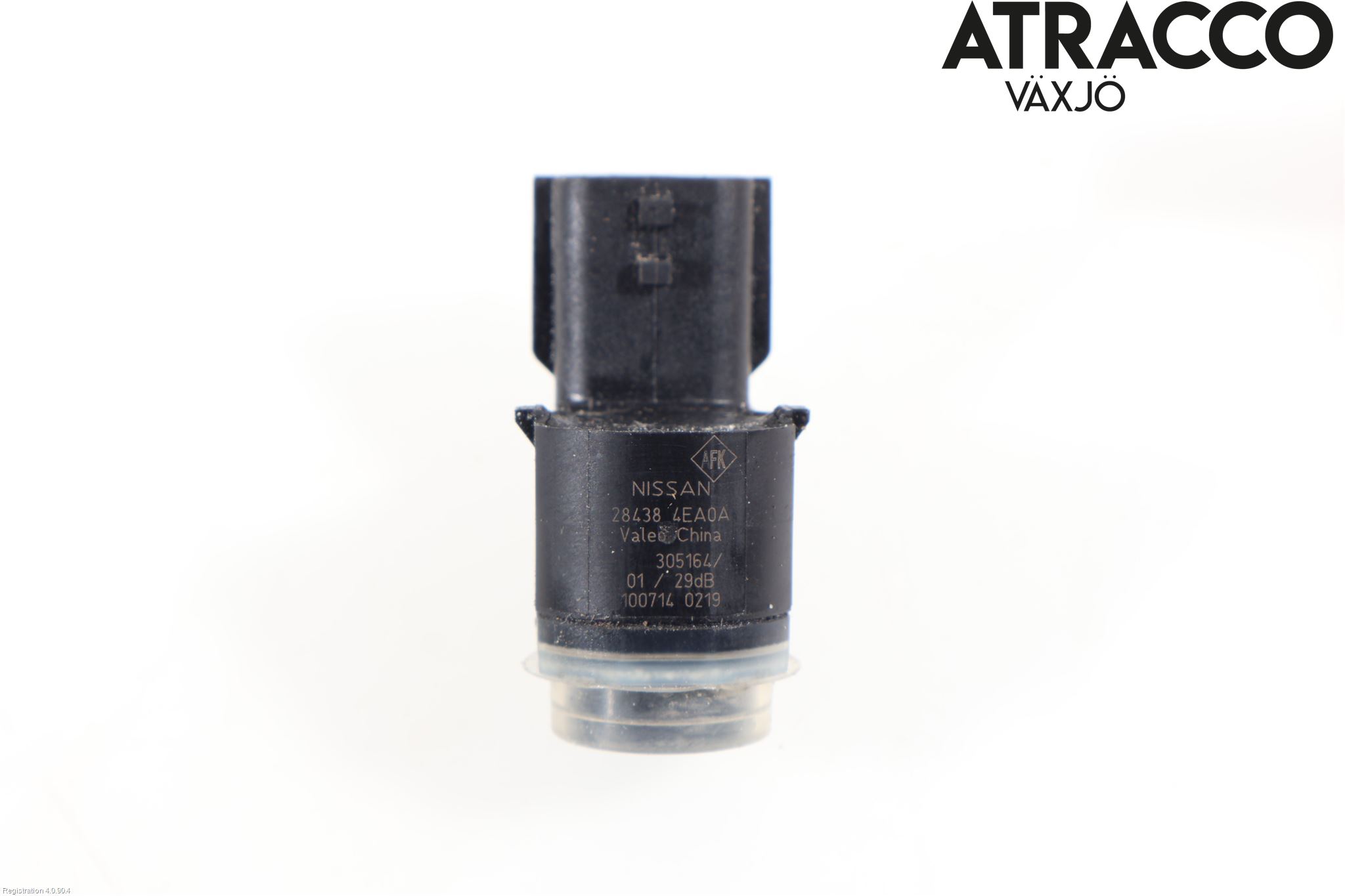 Nissan QASHQAI 14-17 Sensor Ryggesensor