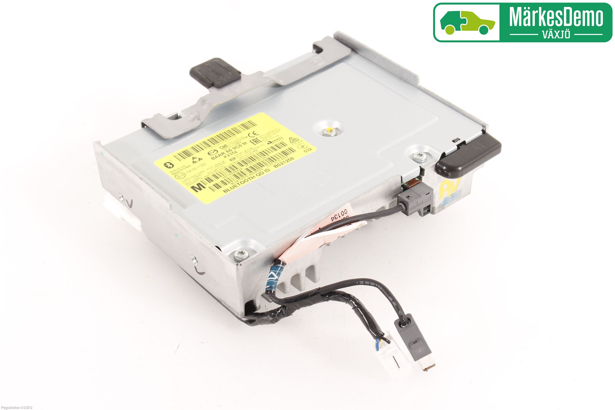 Mazda CX-3 Stereo Radio Med Cd