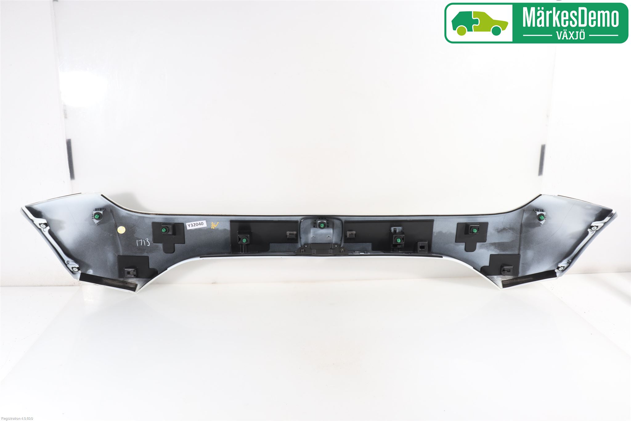 Honda CIVIC 17-22 Refleksplate - Skiltplate
