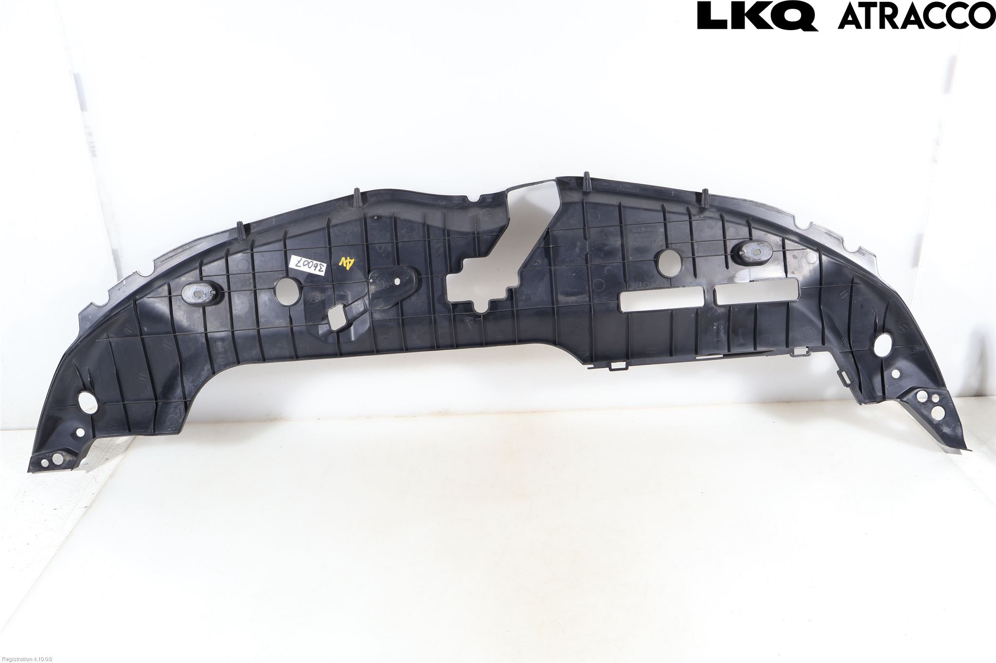 Toyota VERSO 09-18 Tackplast Front