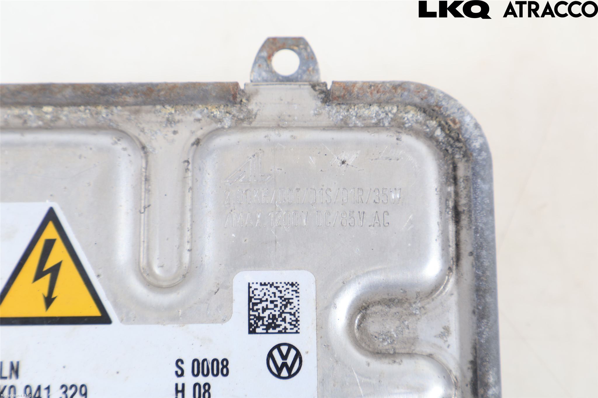 Volkswagen VW PASSAT CC 08-16 Styreenhet Xenon