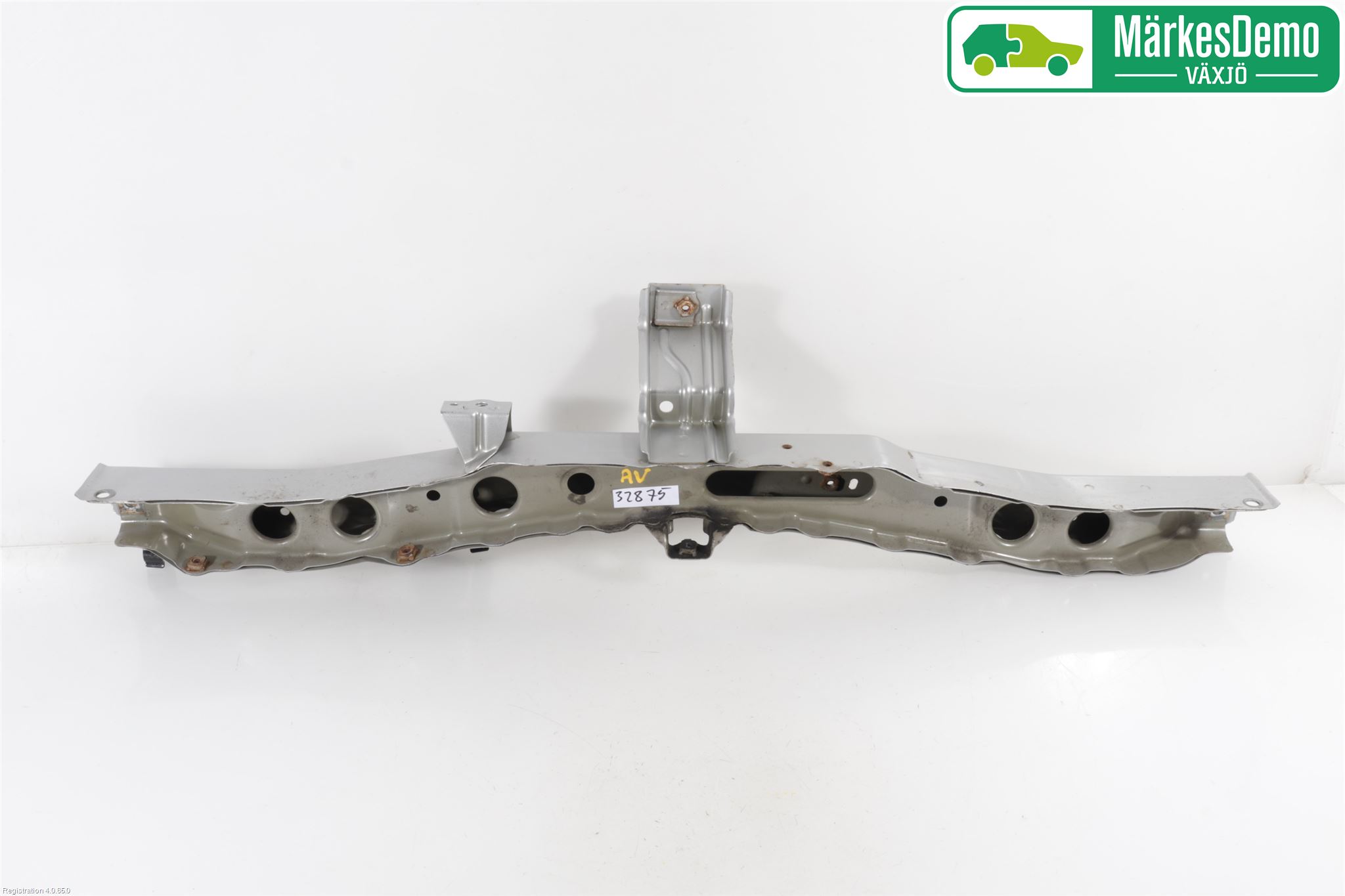 Toyota VERSO 09-18 Frontplate Øvre