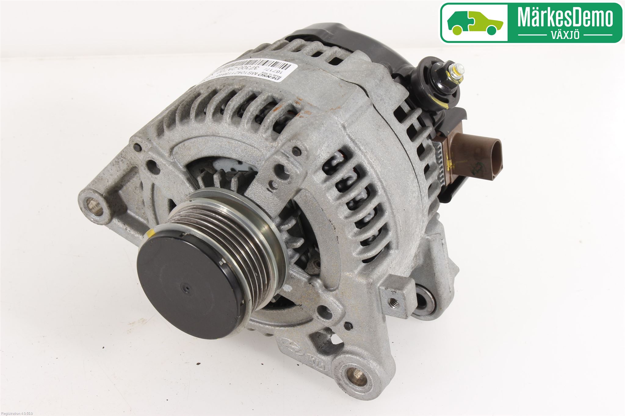 Hyundai i30 PD 17- Dynamo