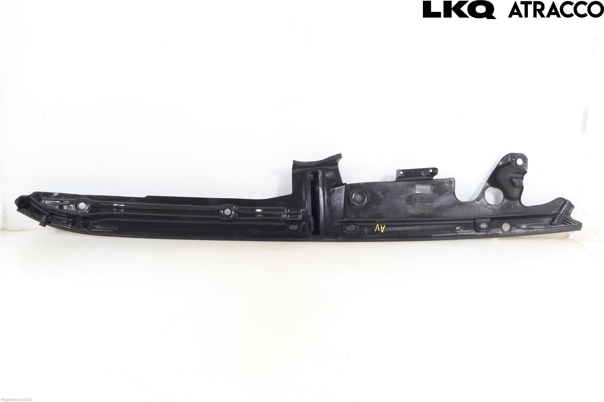 BMW 5 G30/G31/F90 17-23 Tackplast Front