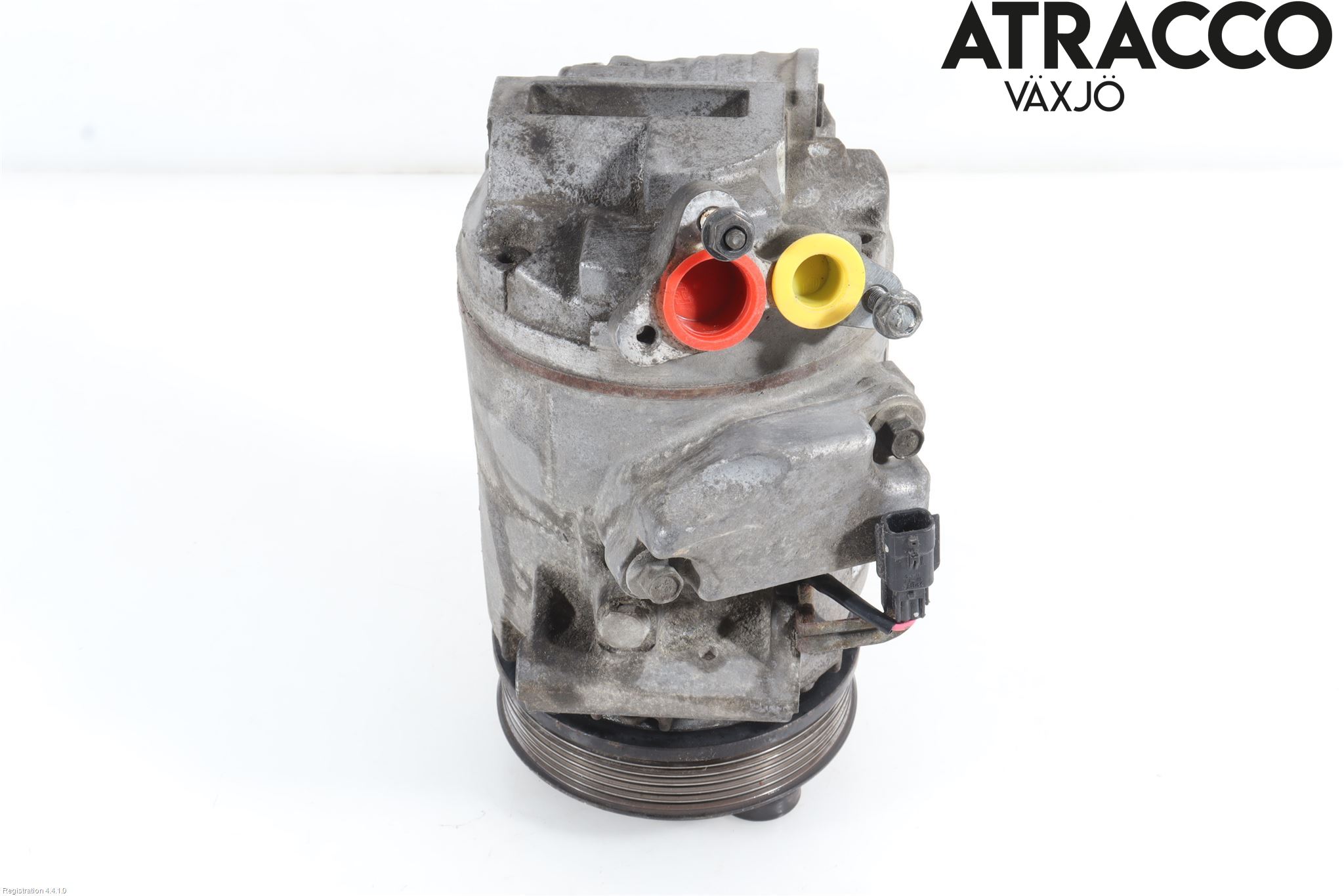 Nissan QASHQAI+2  10-14 Varme Ac Kompressor