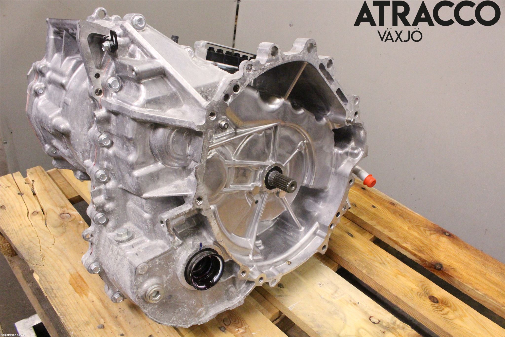 Mazda 2 KB Hybrid 22- Gearkasse Automat