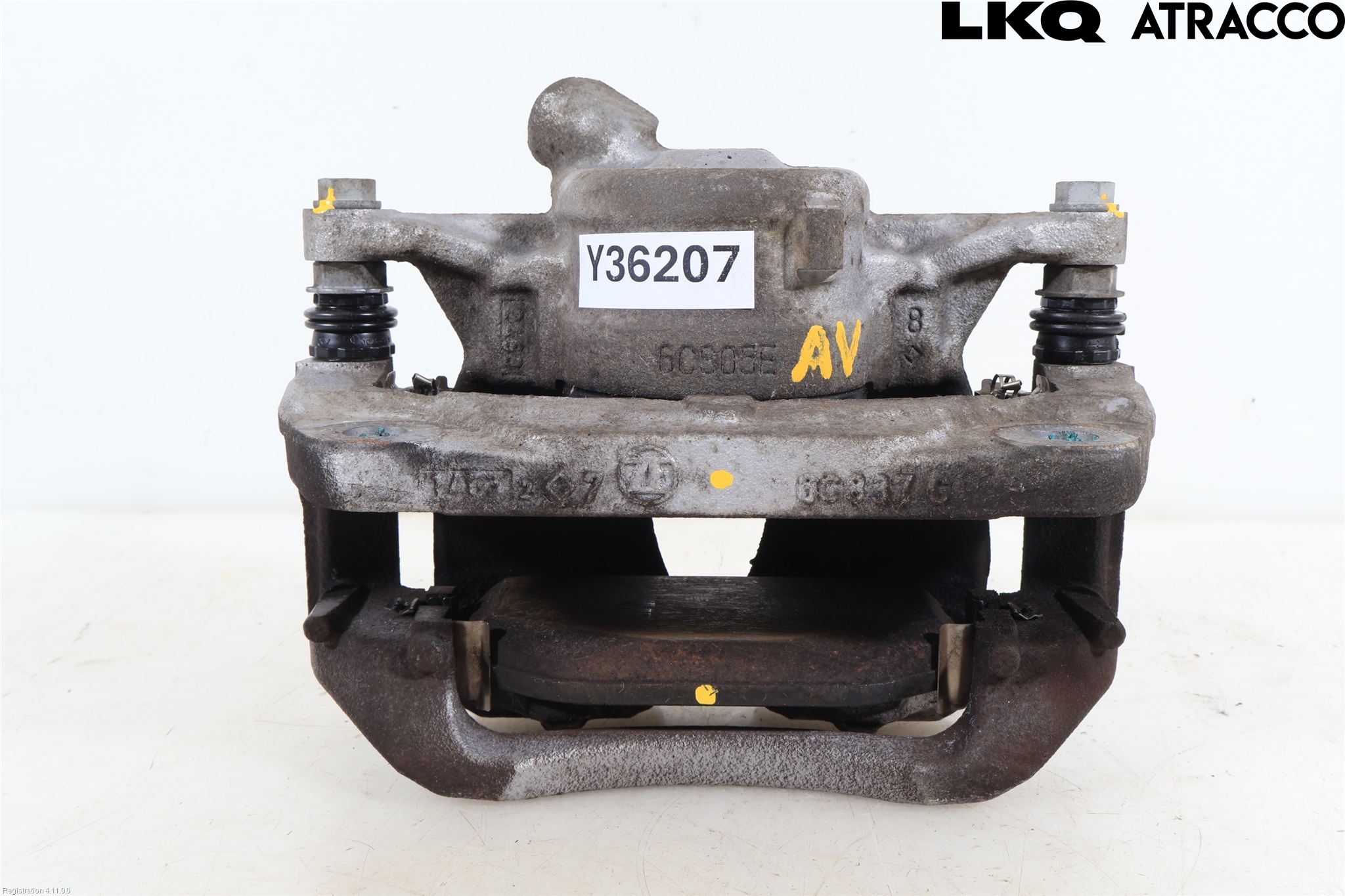 Peugeot 408 22- Bremsecaliper Foran Venstre