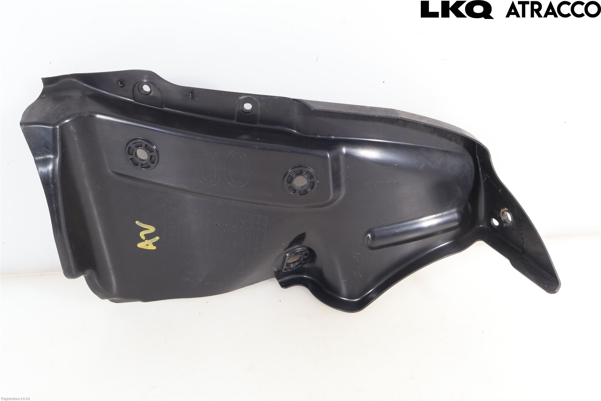 Honda JAZZ 21- Skjerm Indre