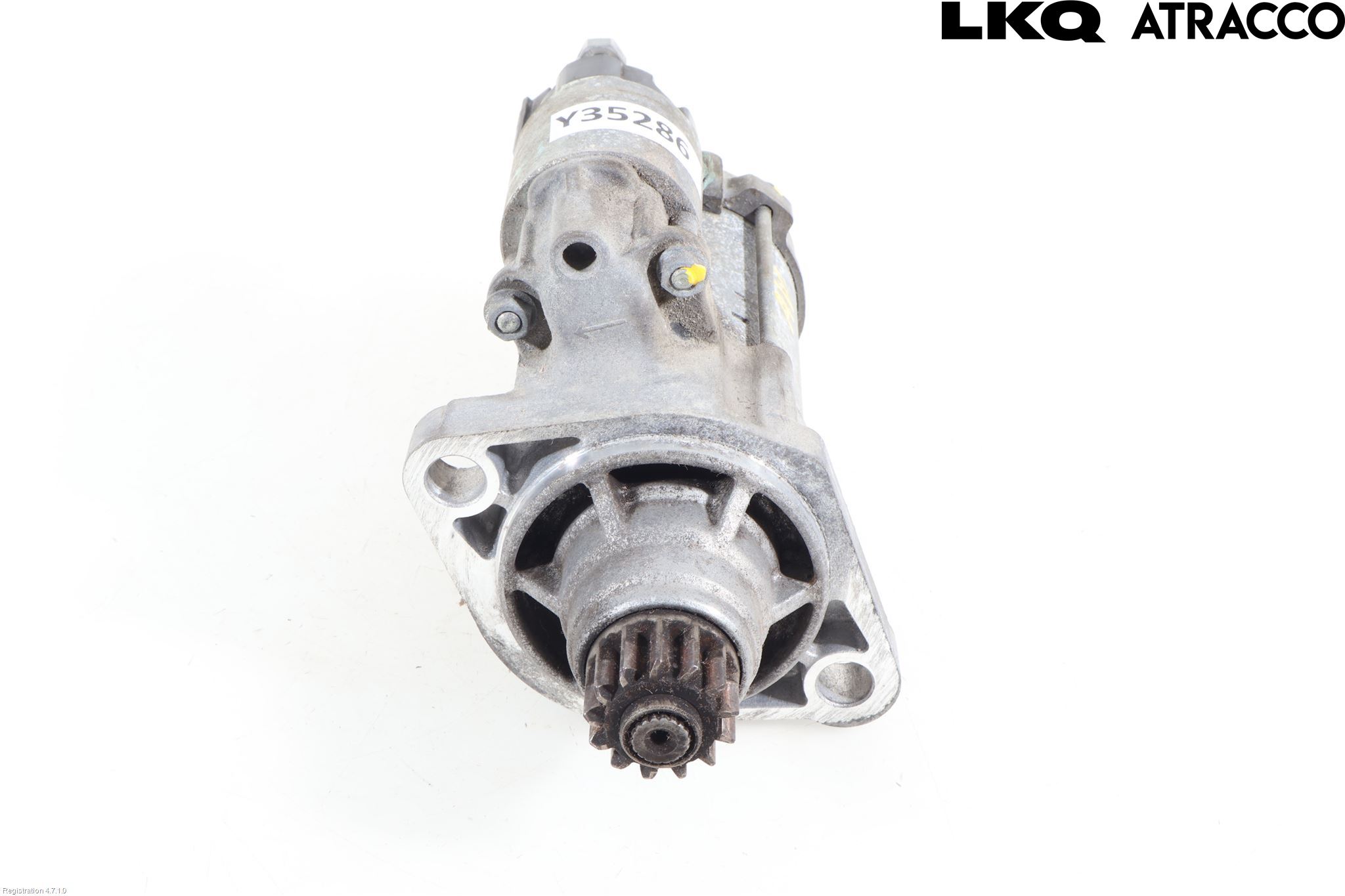 Volkswagen VW GOLF / E-GOLF VII 13-20 Startmotor