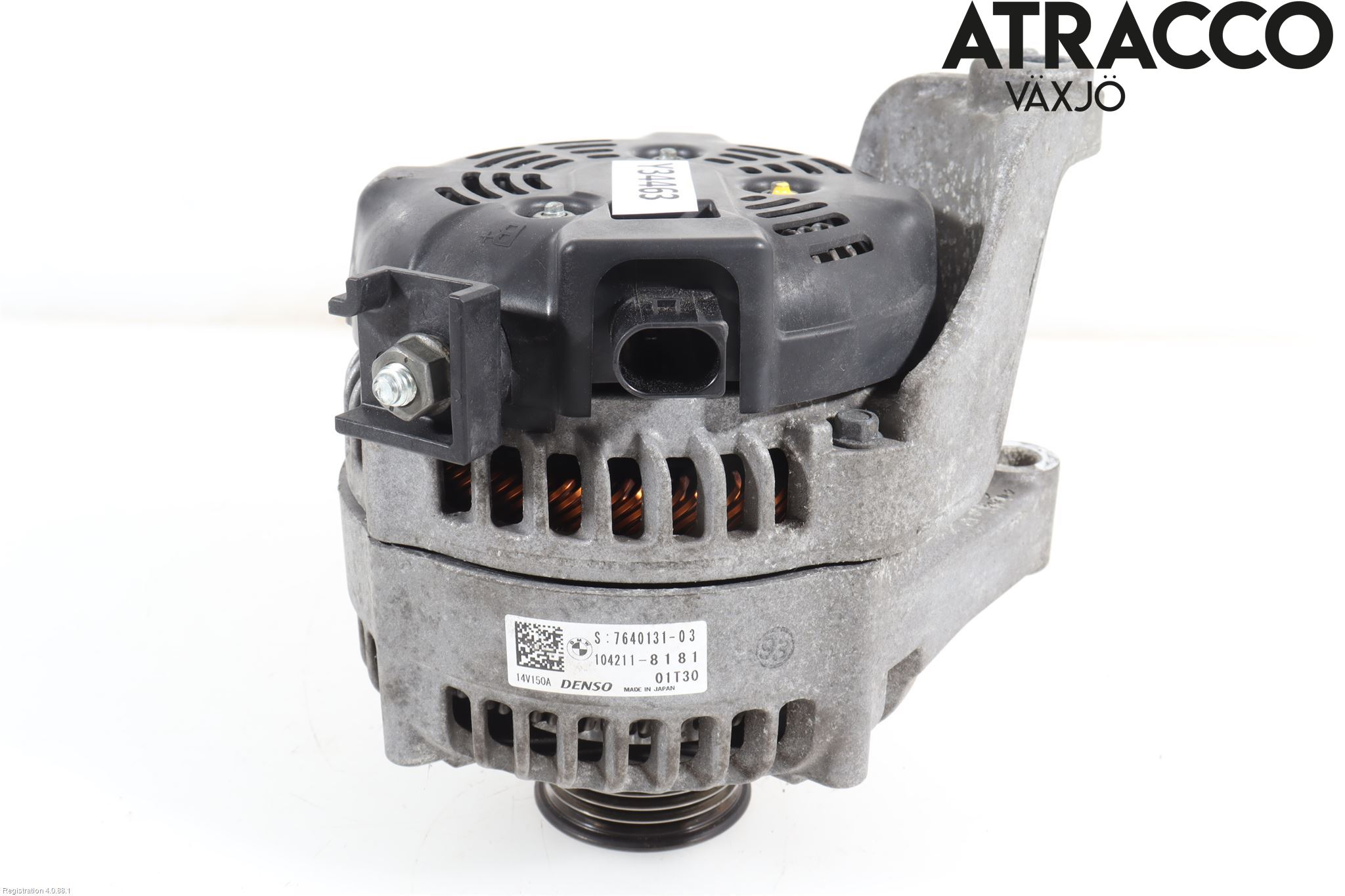 Mini COOPER CLUBMAN F54 16- Dynamo