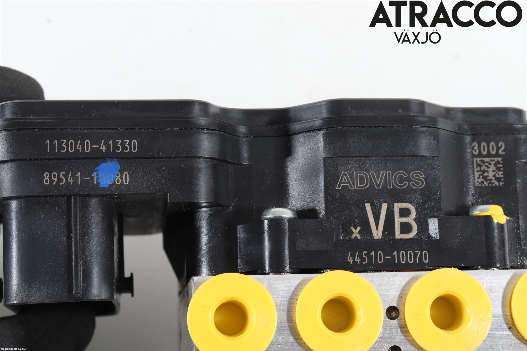 Toyota C-HR 16-23 Abs Hydraulikkaggregat