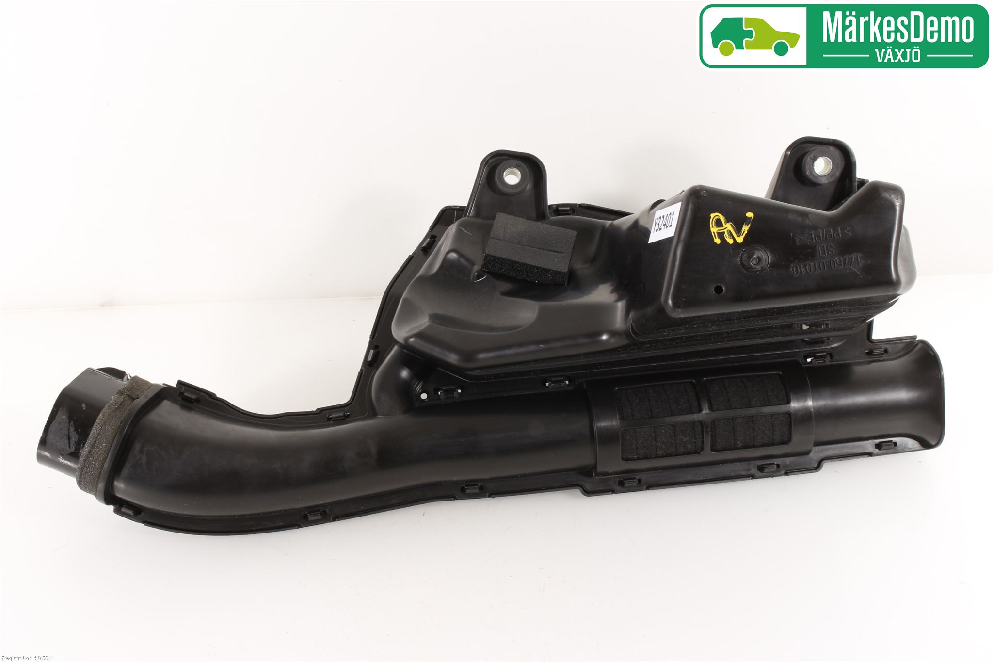 Toyota AURIS 13-19 Luftfilter Boks