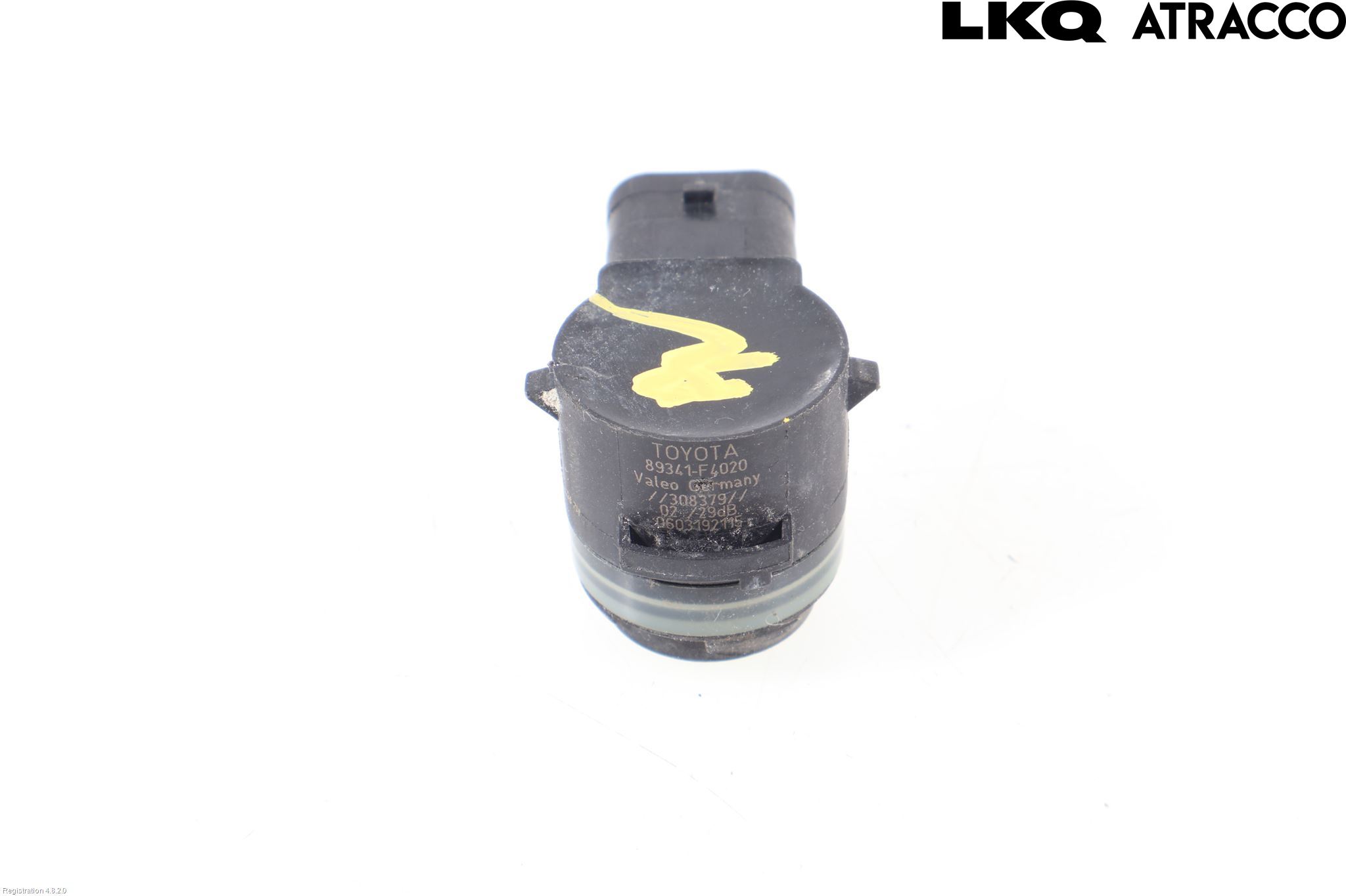 Toyota C-HR 16-23 Sensor Parkering Front