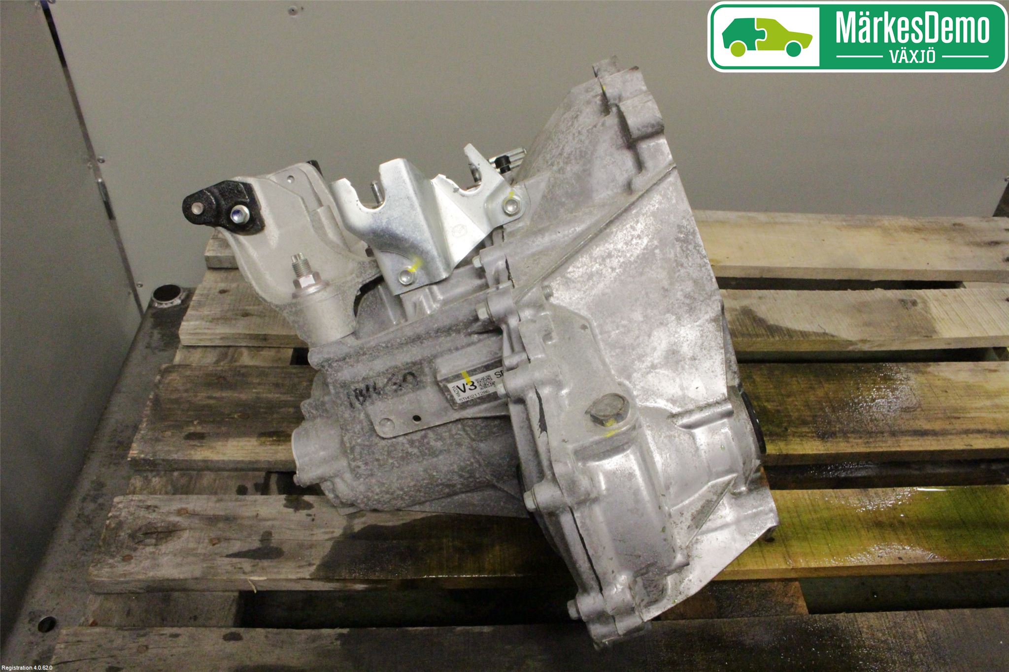 Mazda 2 (DJ) 15-22 Gearkasse 5 Trinn