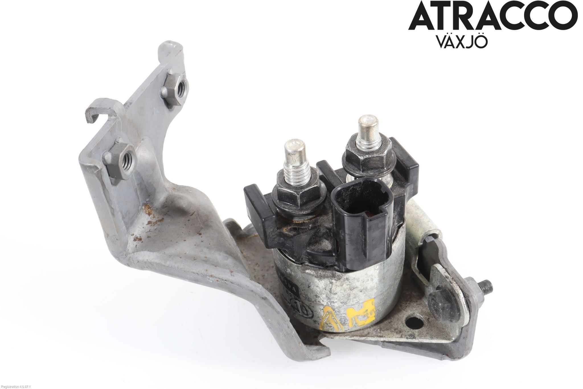 Nissan QASHQAI 14-17 Rele Start