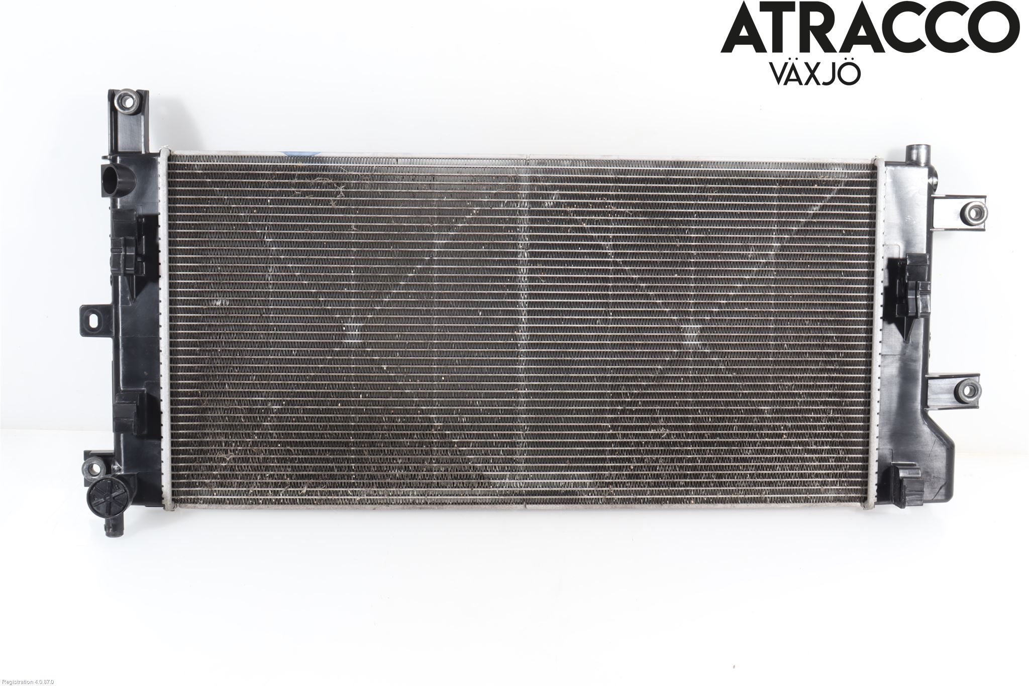 Nissan LEAF 18- Radiator Automat