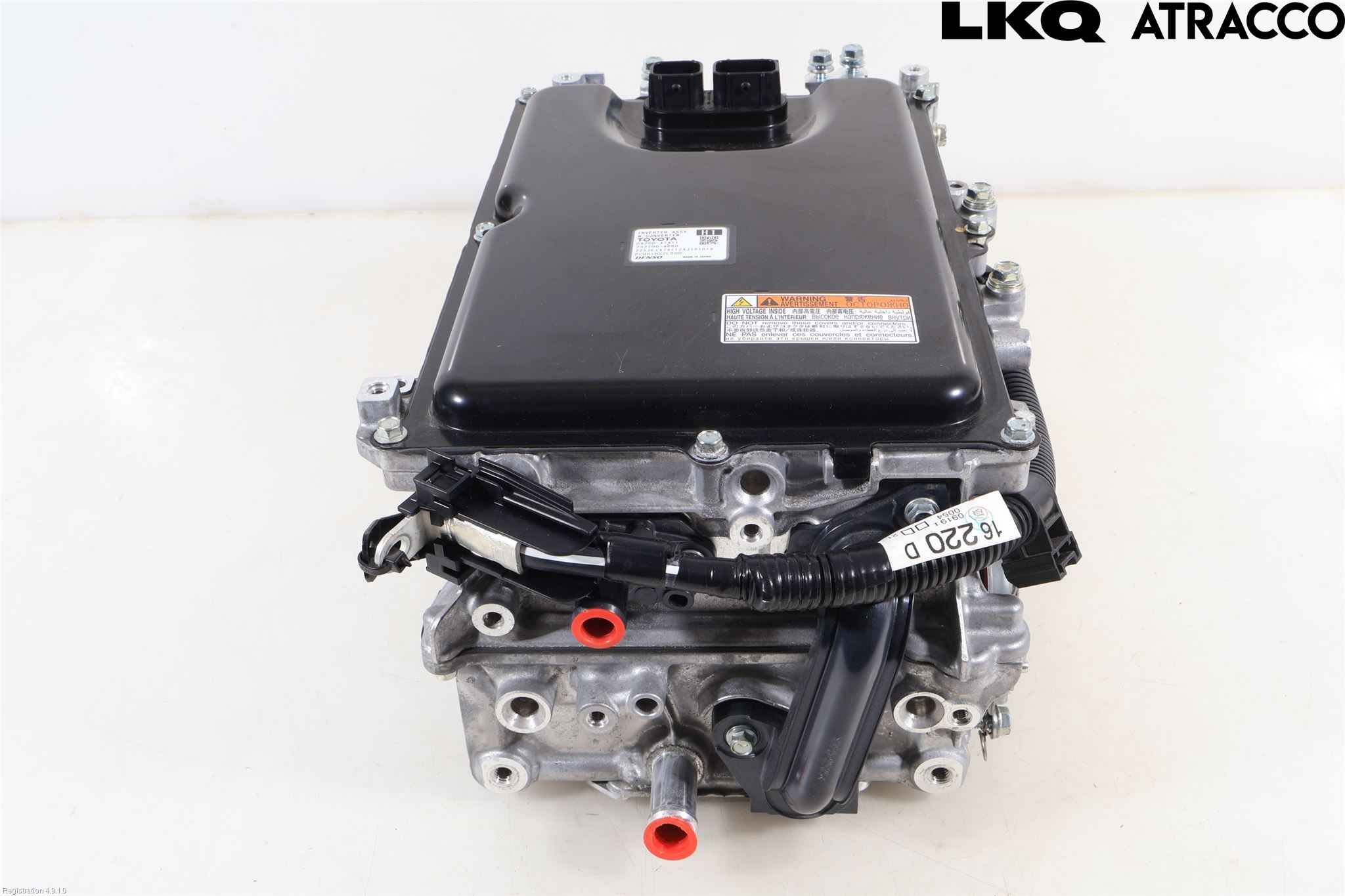 Toyota COROLLA CROSS XG10 22- Hybridconverter