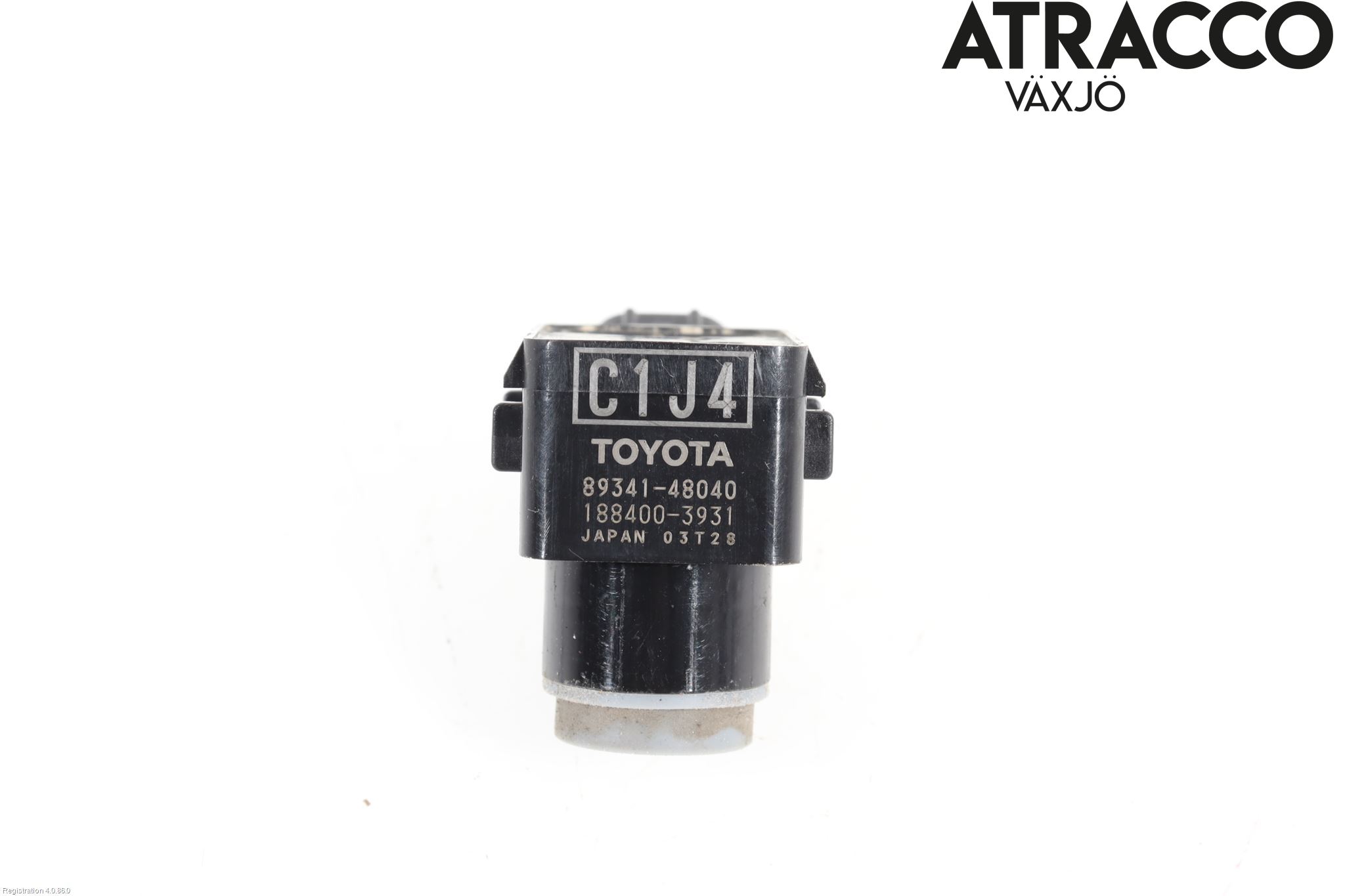 Lexus RX AL20 16-22 Sensor Ryggesensor