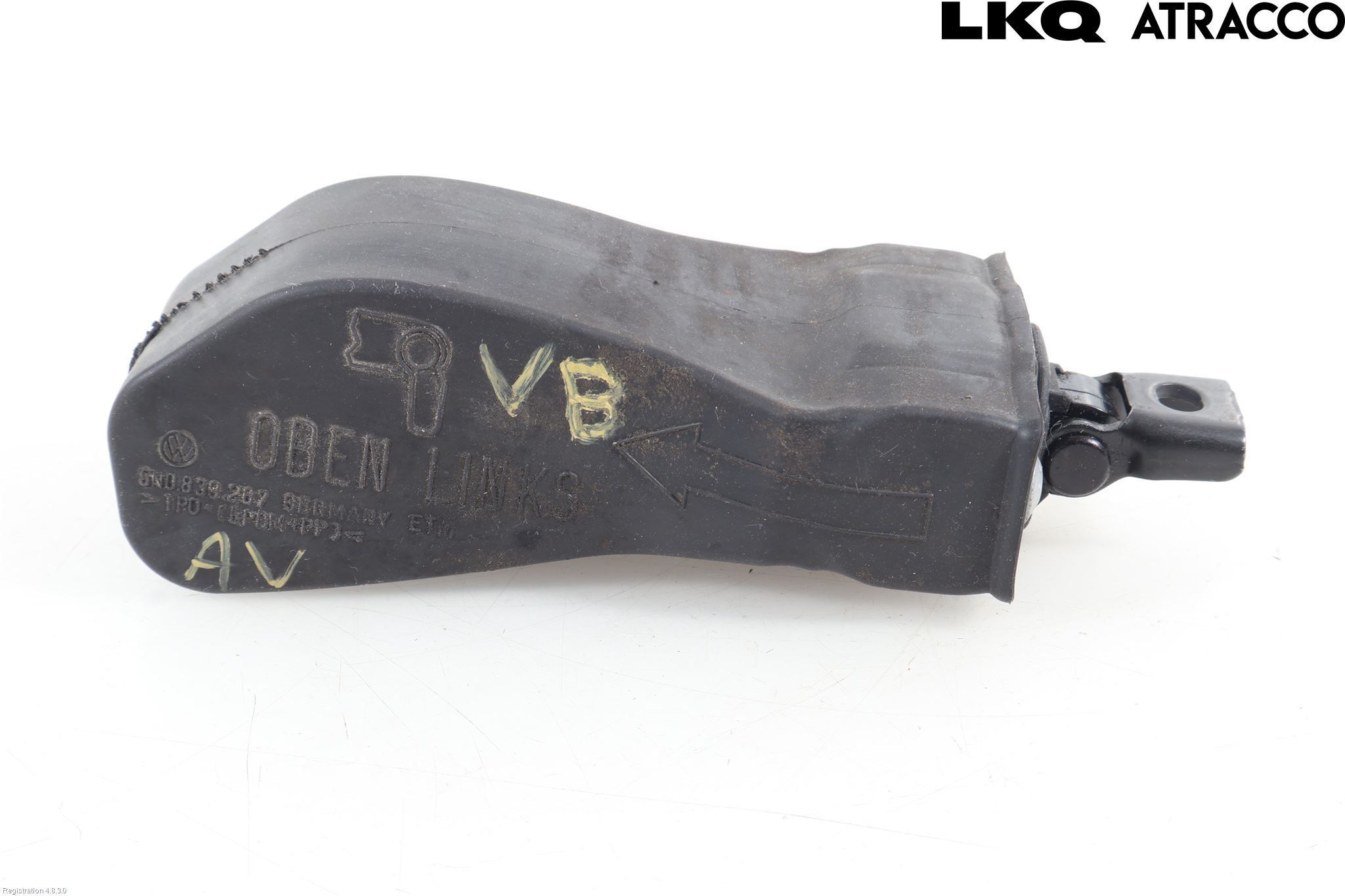 Volkswagen VW TIGUAN 07-16 Dørstopper