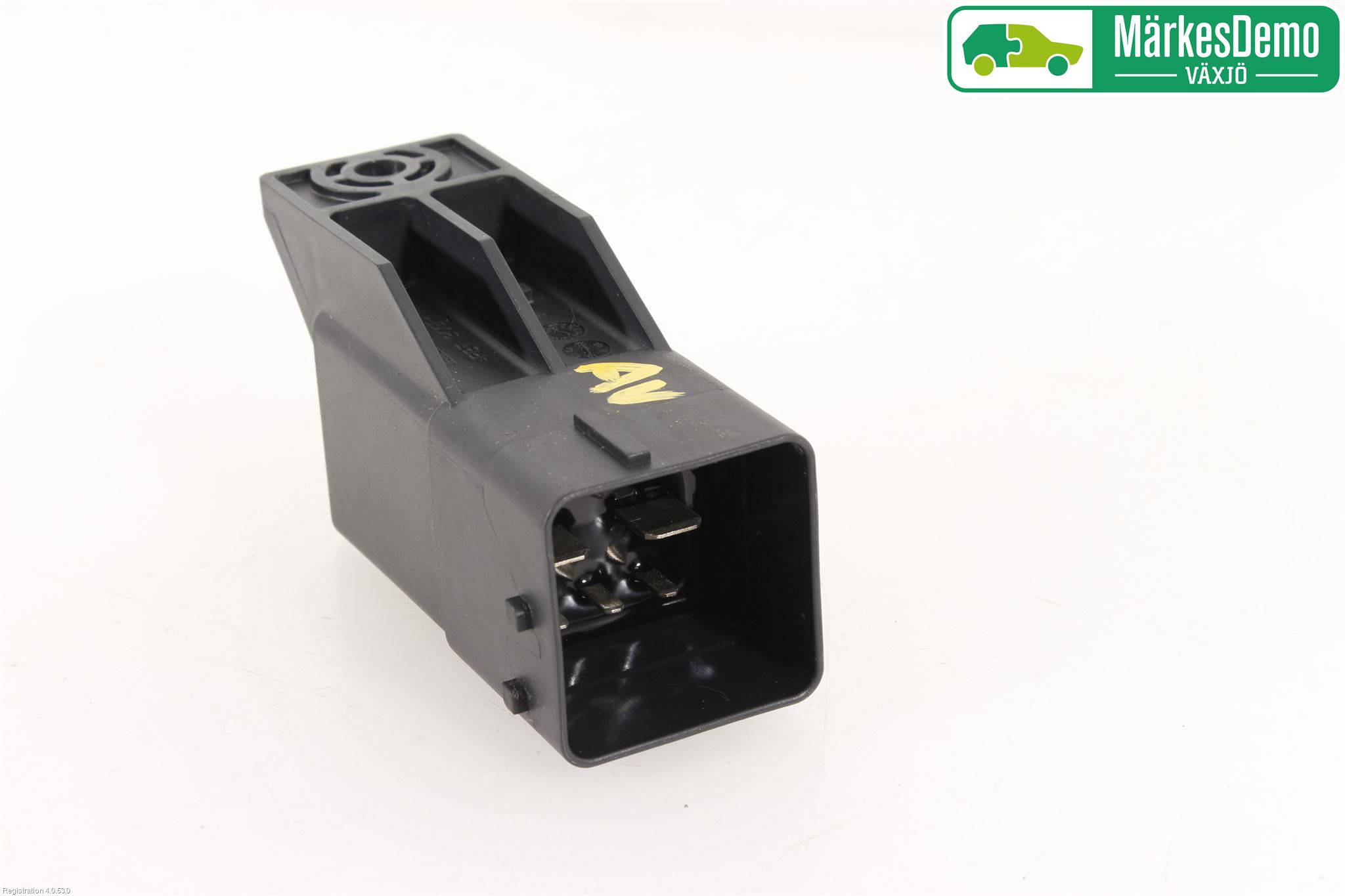 Ford MONDEO 15-22 Rele Gløding Diesel
