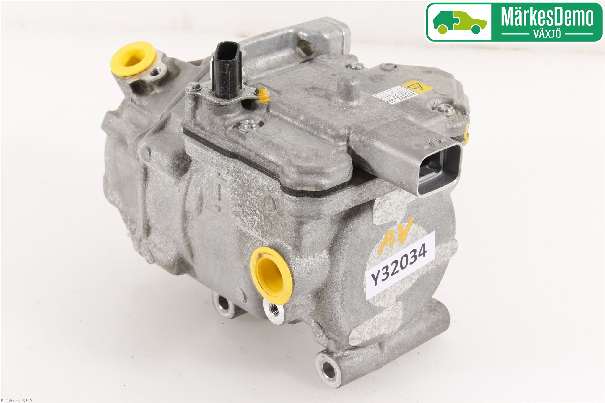 Toyota AURIS 13-19 Varme Ac Kompressor