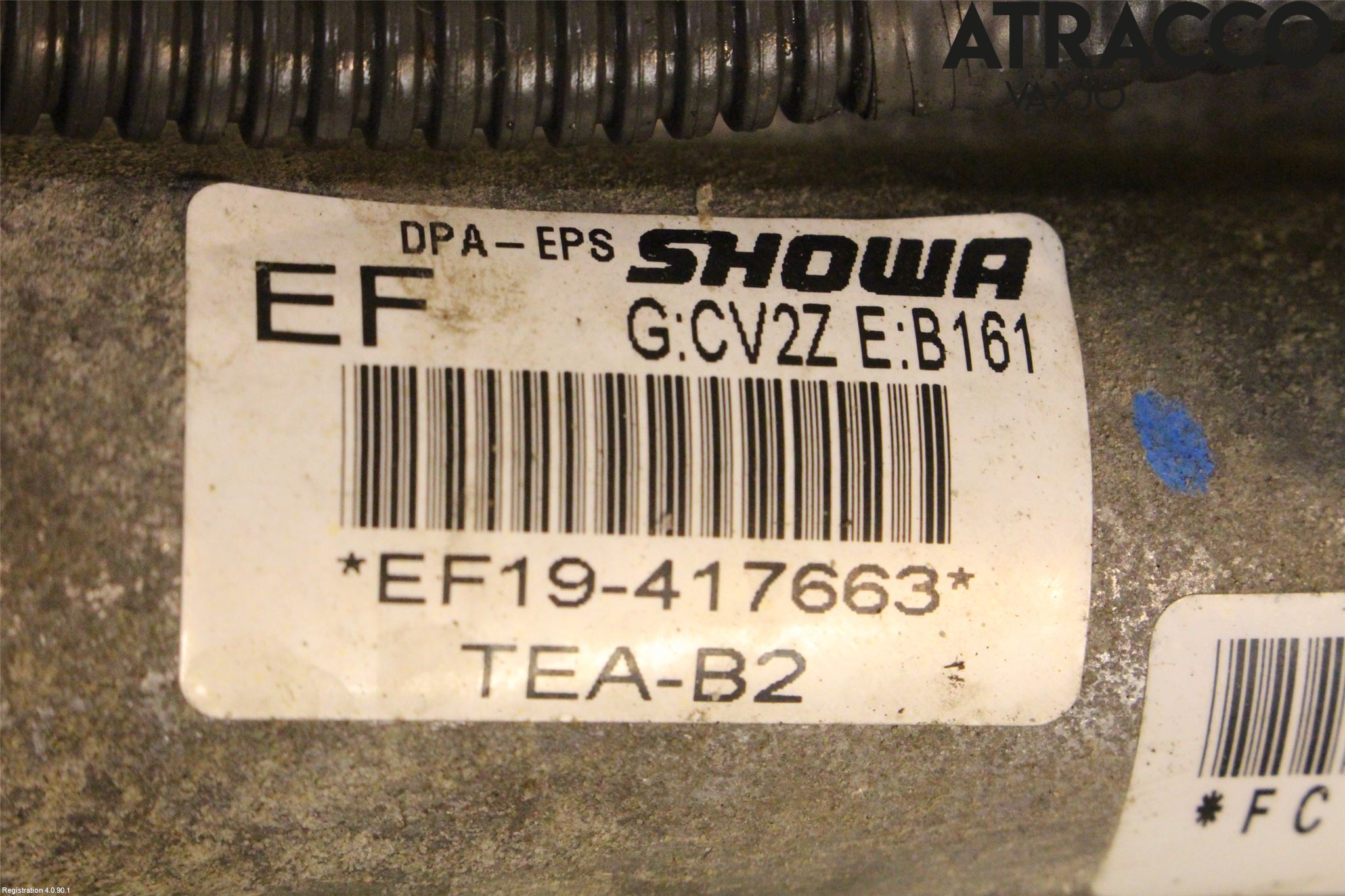 Honda CIVIC 17-22 Styrväxel/Snäcka Elektrisk