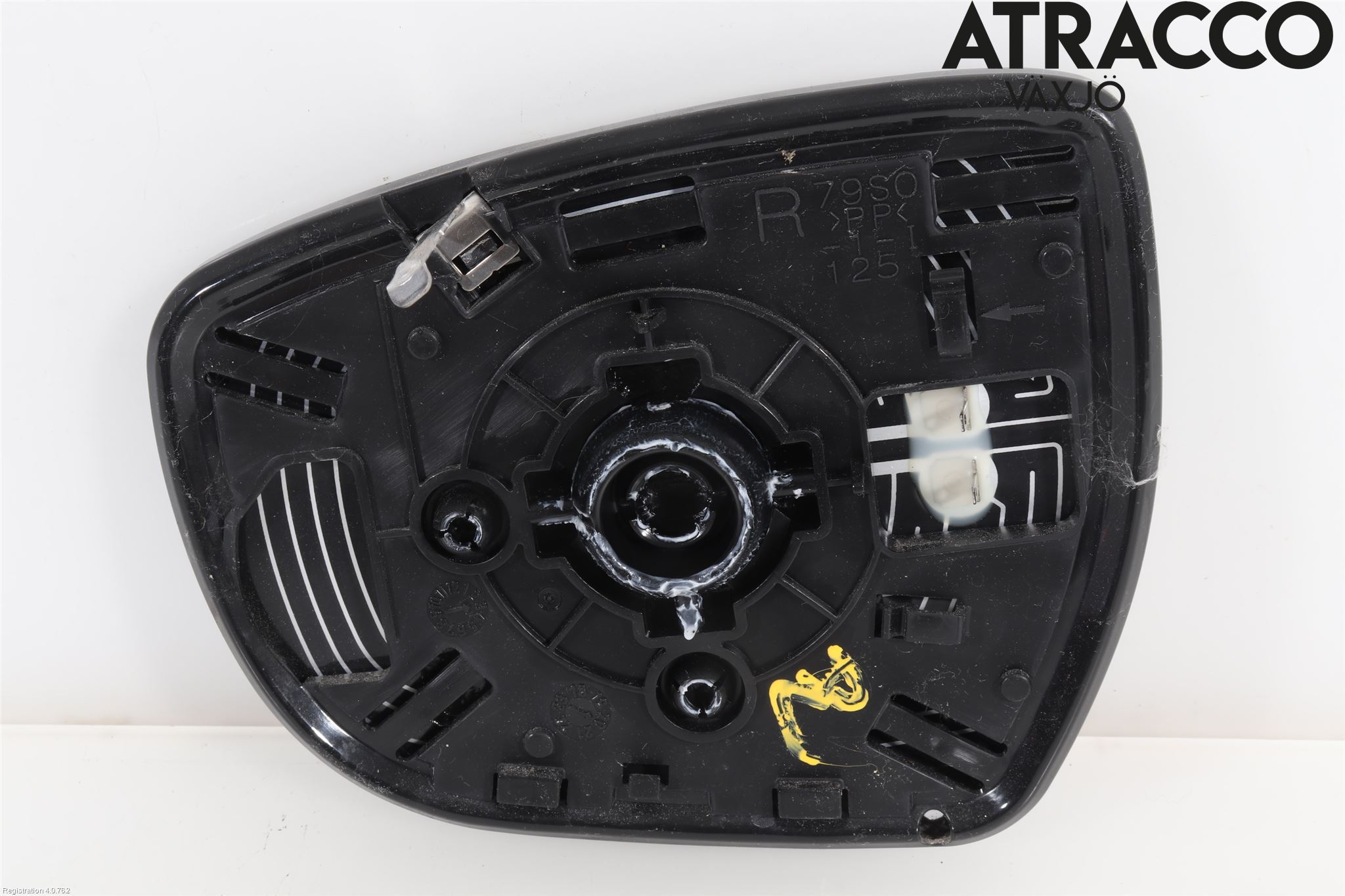 Suzuki SWIFT 17-24 Speil Glass H
