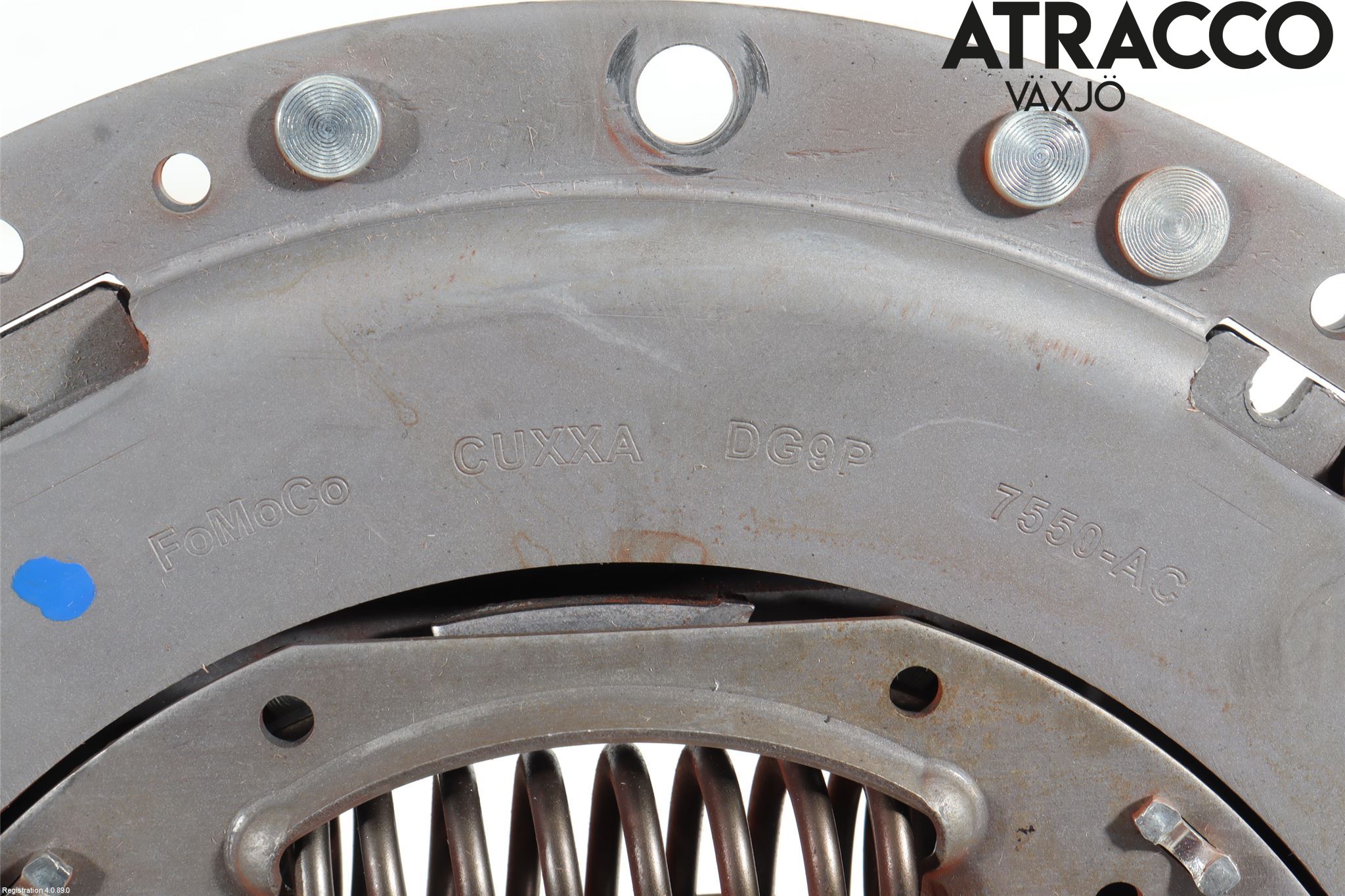 Ford KUGA/KUGA PHEZ/FHEV 20- Clutch Lamell