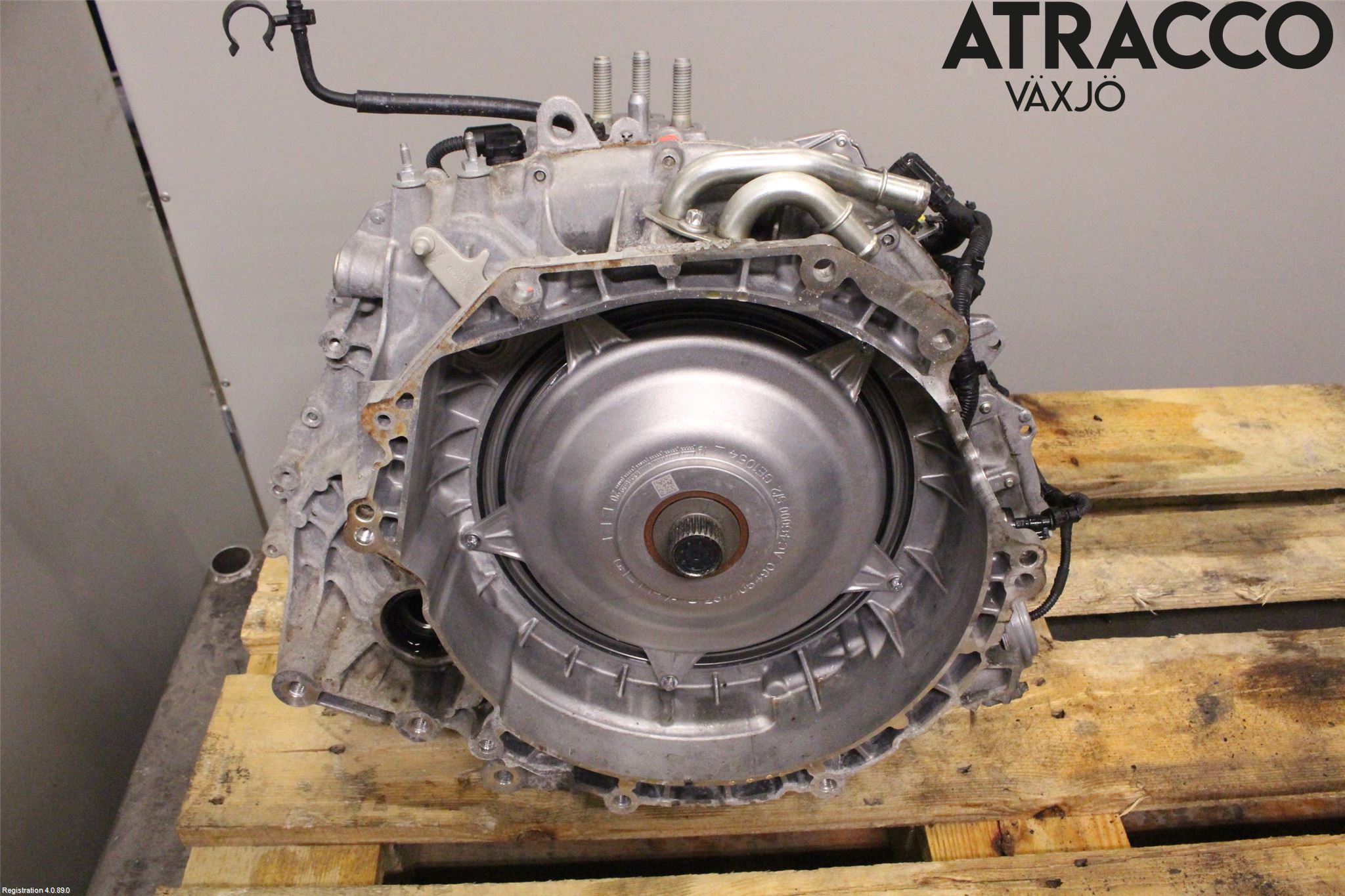 Ford FIESTA (VII) 18-23 Gearkasse Automat