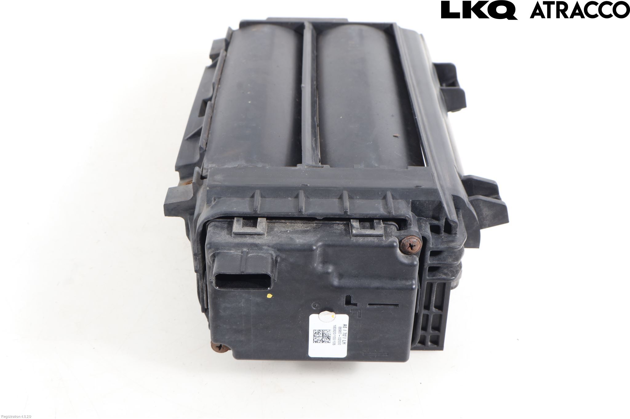 Hyundai IONIQ AE 17-22 Luftstyring Front
