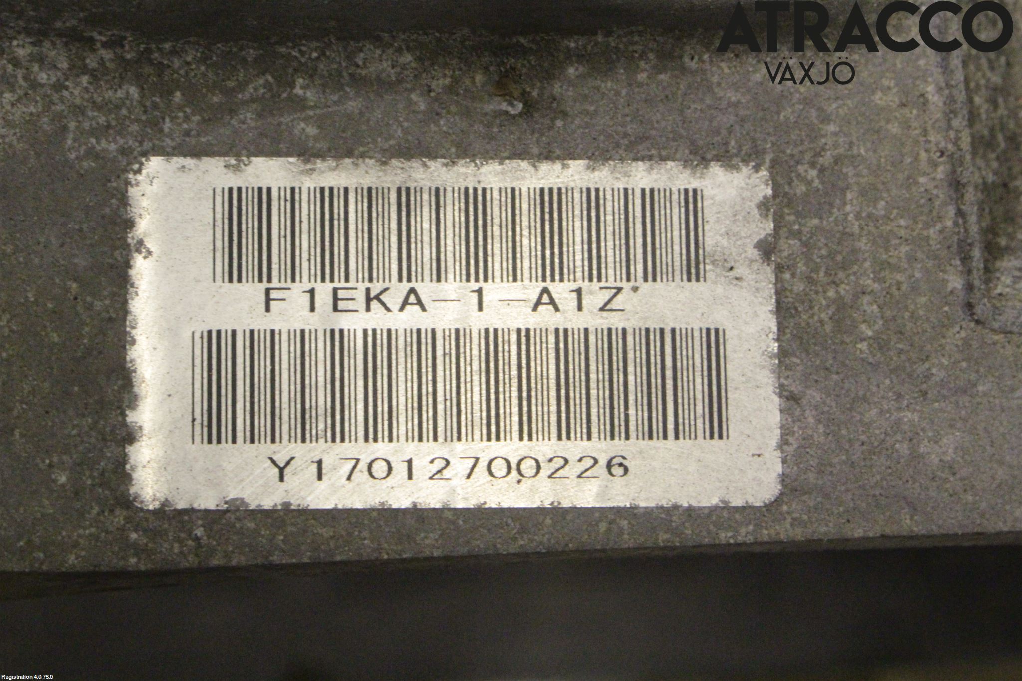 Mitsubishi OUTLANDER 13-21 Gearkasse Automat