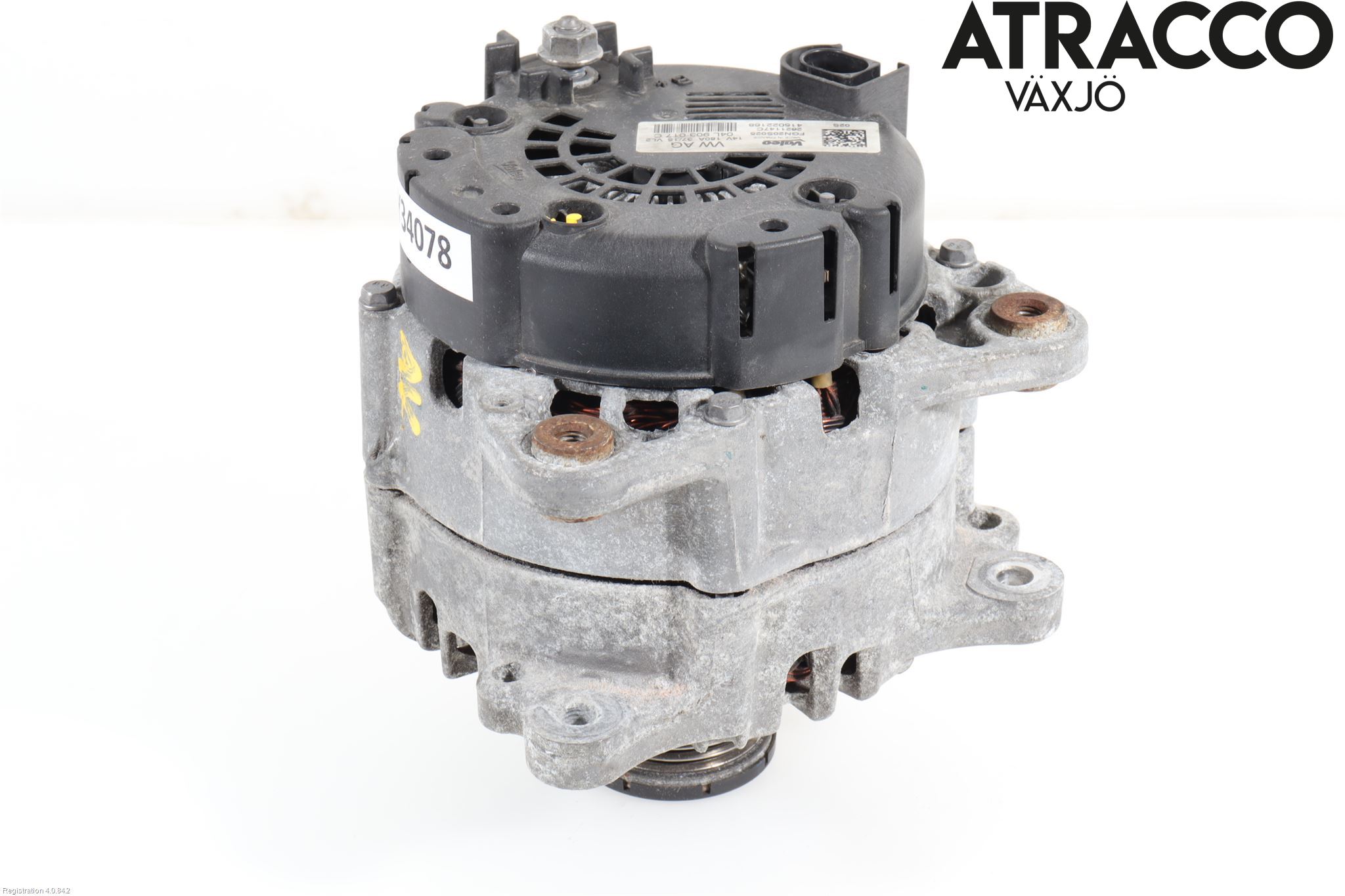 Audi A6/S6 4G 11-18 Dynamo