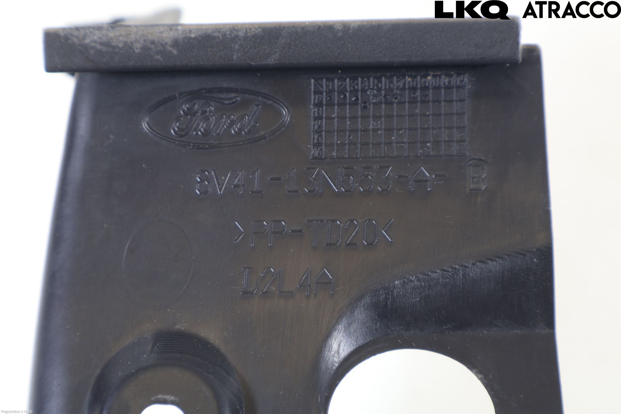 Ford KUGA 08-12 Baklykt Omramming