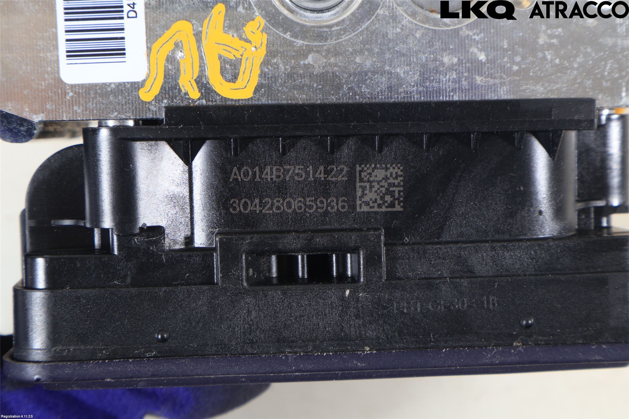 Volkswagen VW ID BUZZ/CARGO 22- Abs Hydraulikkaggregat