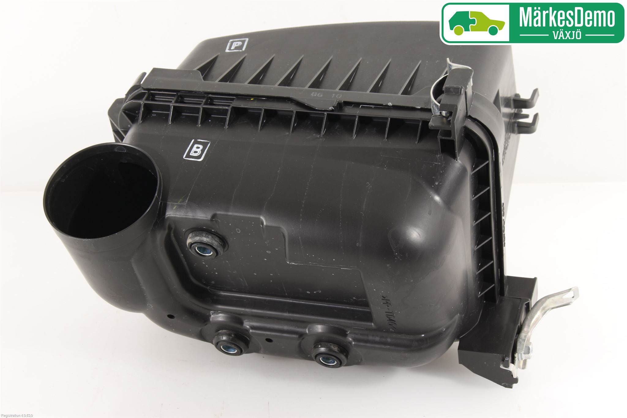 Toyota AVENSIS 16-18 Luftfilter Boks