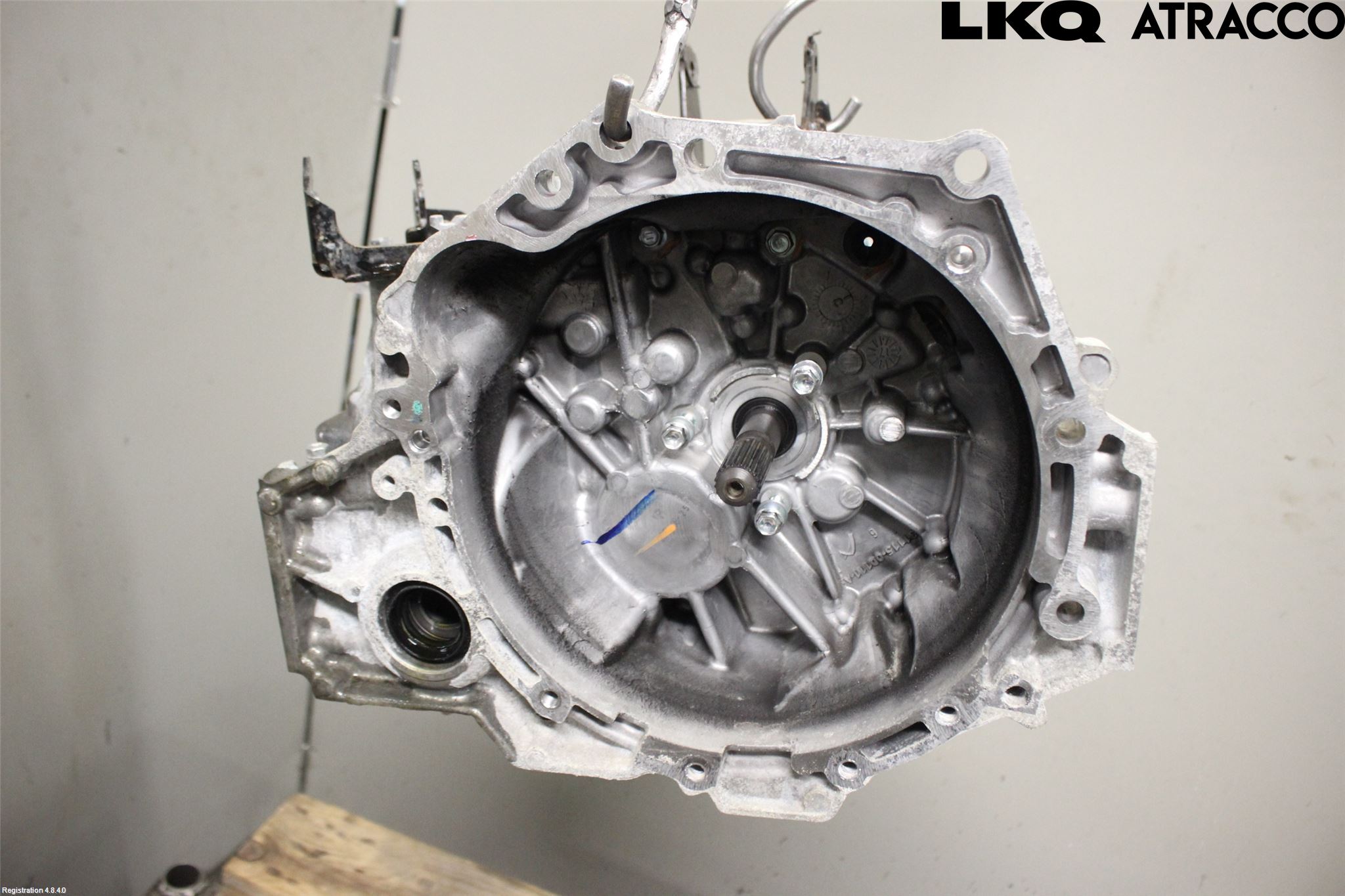 Toyota YARIS XP130 15-20 Gearkasse 6 Trinn