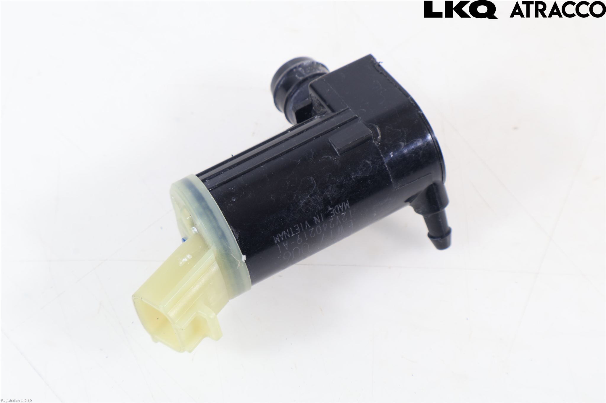 Suzuki SWIFT 17-24 Spylerpumpe Frontrute