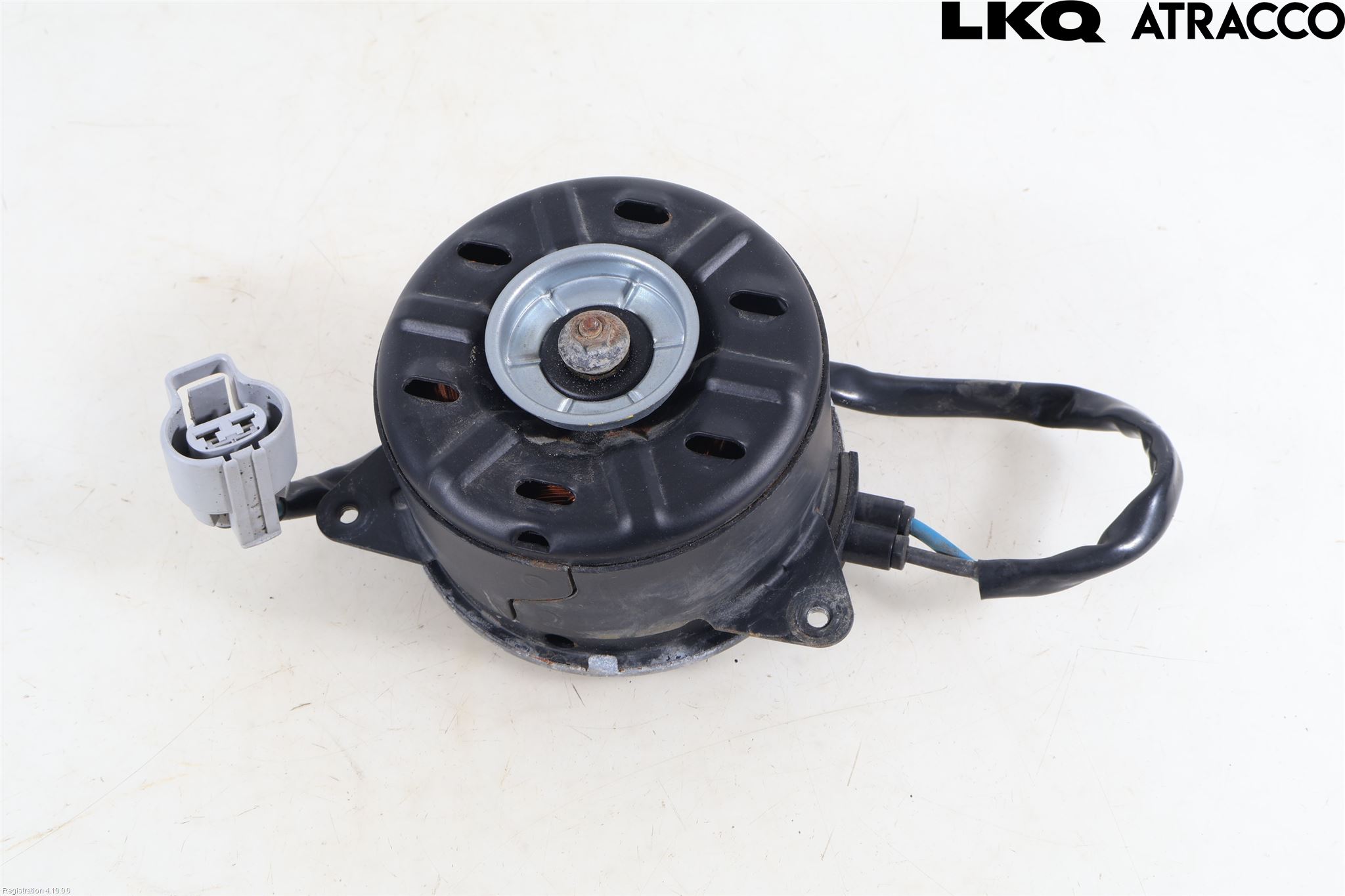 Lexus IS 250/350 14-20 Kjølevifte Elektrisk