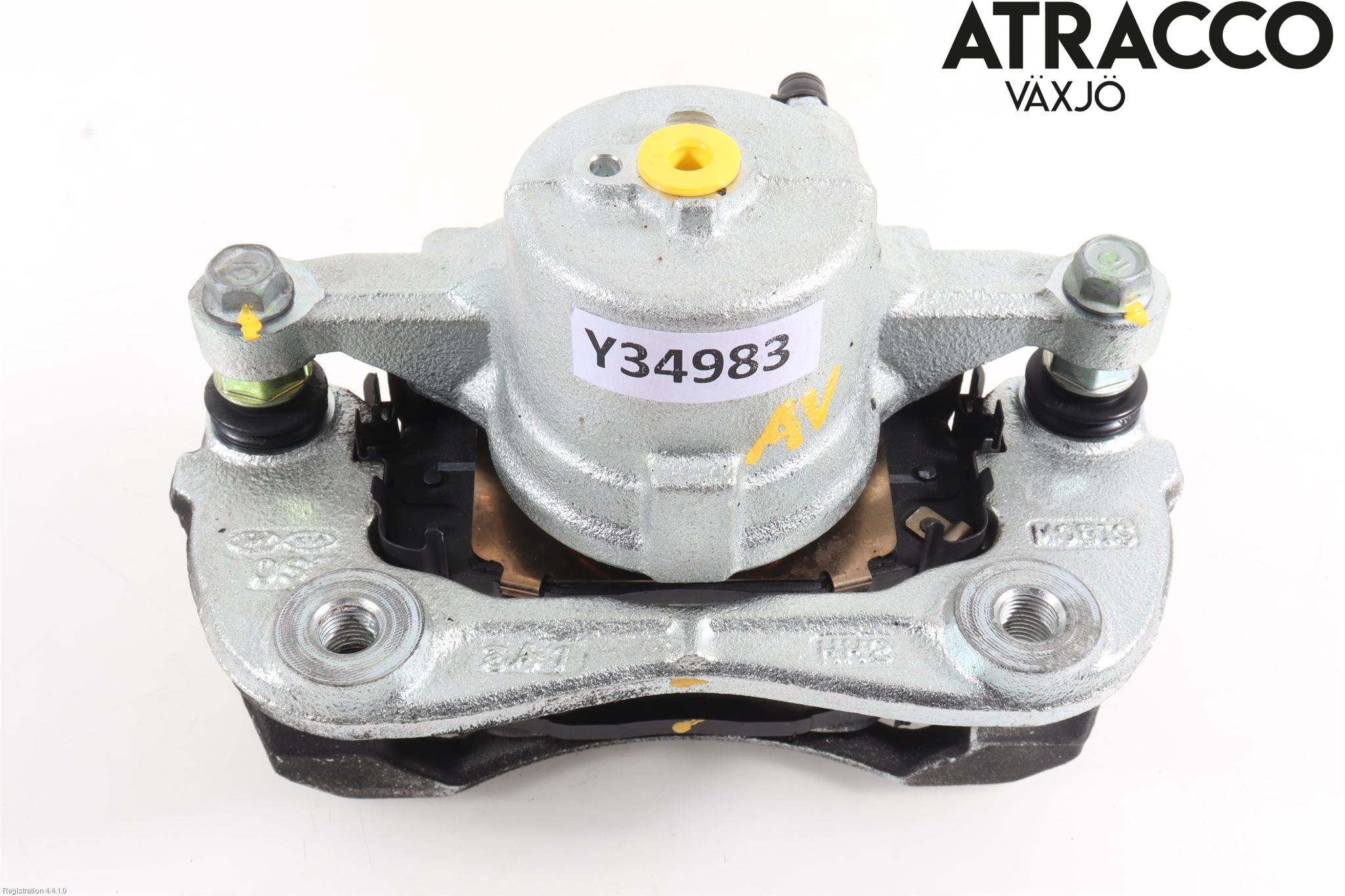 Hyundai KONA/ELECTRIC OS 18-23 Bremsecaliper Foran Høyre